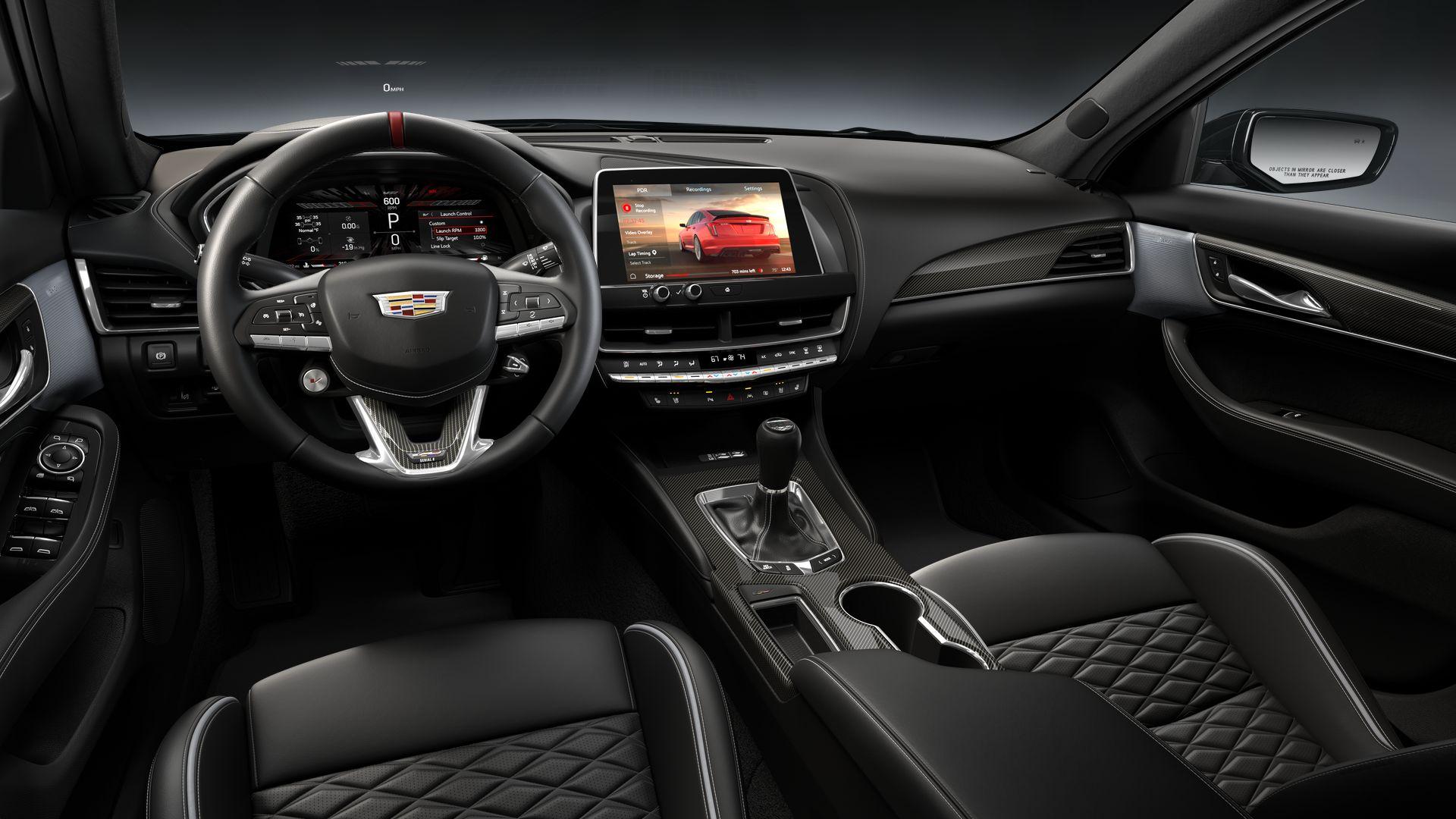 2023 Cadillac CT5-V Vehicle Photo in BATON ROUGE, LA 70809-4546