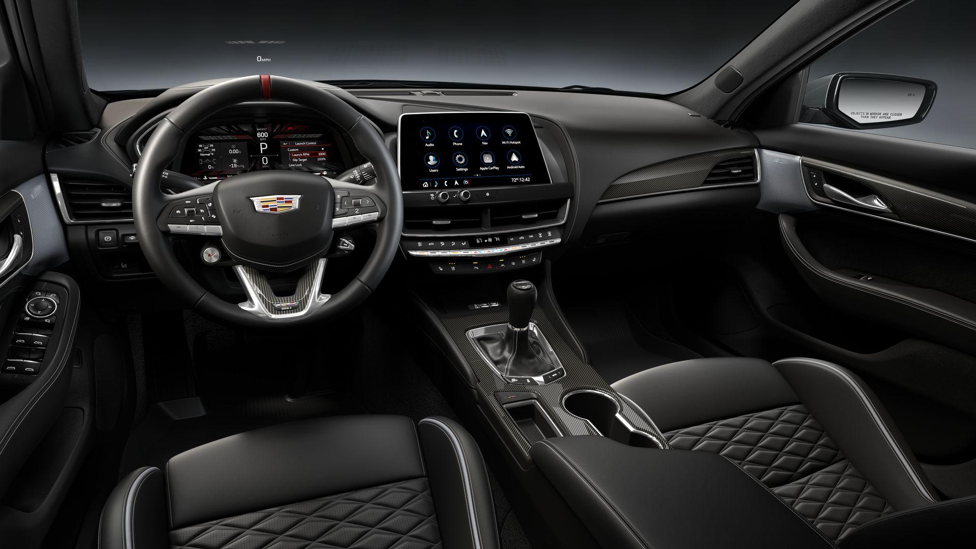 2023 Cadillac CT5-V Vehicle Photo in SUNRISE, FL 33323-3202