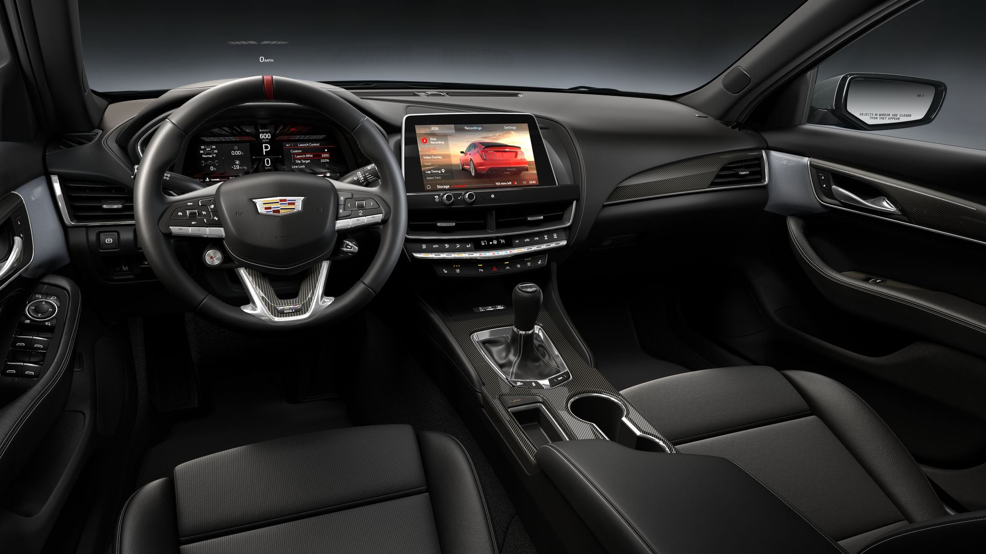 2023 Cadillac CT5-V Vehicle Photo in BEACHWOOD, OH 44122-4298
