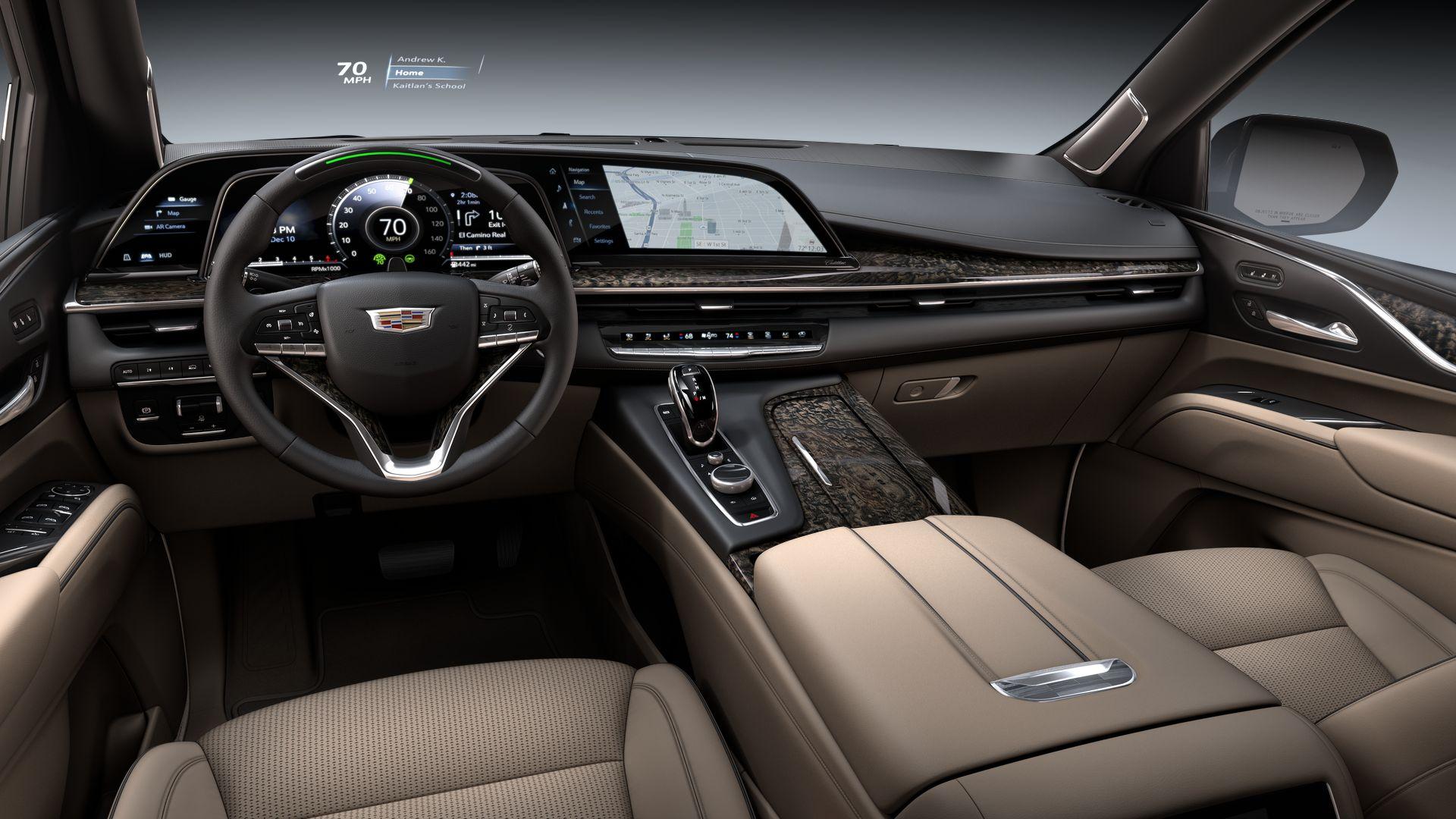 2023 Cadillac Escalade Vehicle Photo in BEACHWOOD, OH 44122-4298