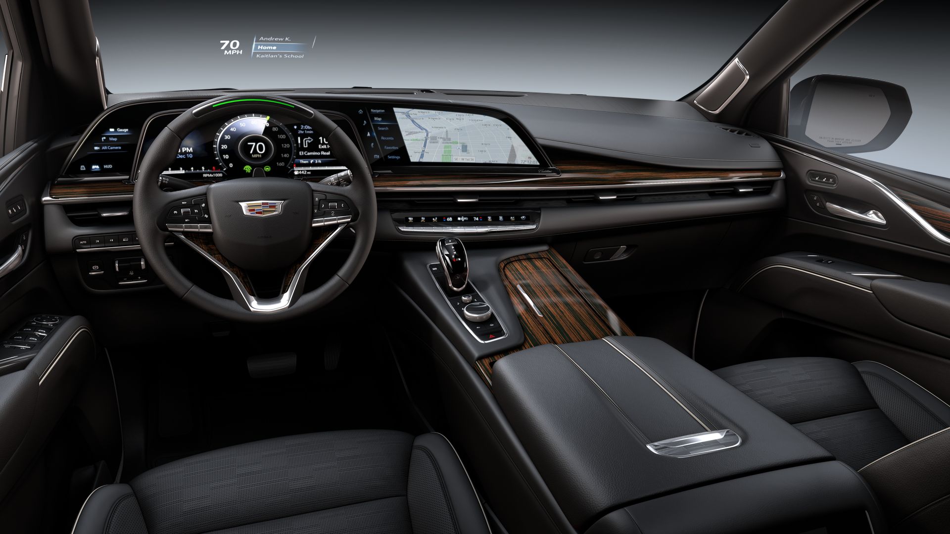 2023 Cadillac Escalade Vehicle Photo in BEACHWOOD, OH 44122-4298