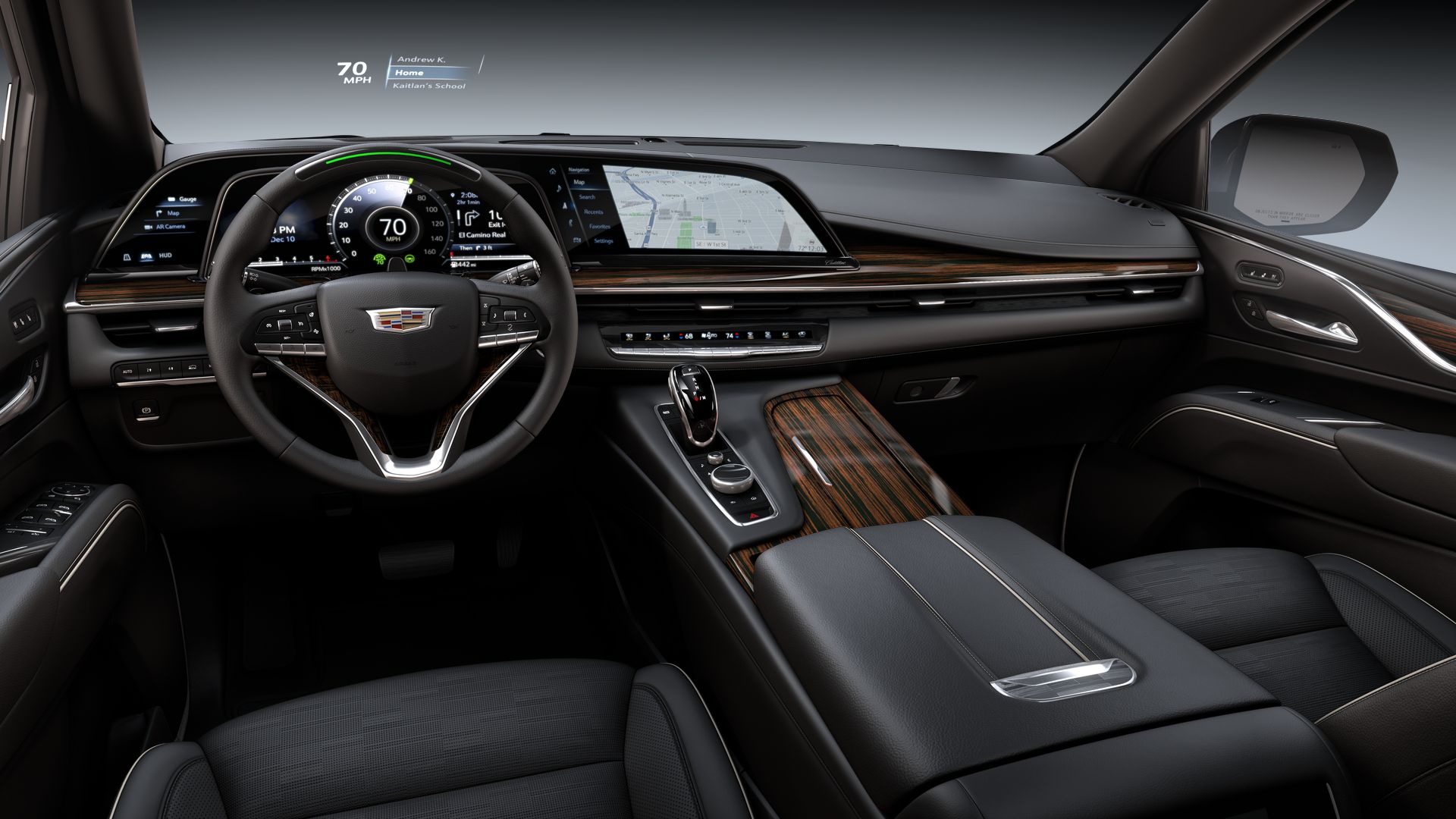 2023 Cadillac Escalade Vehicle Photo in TAMPA, FL 33612-3404