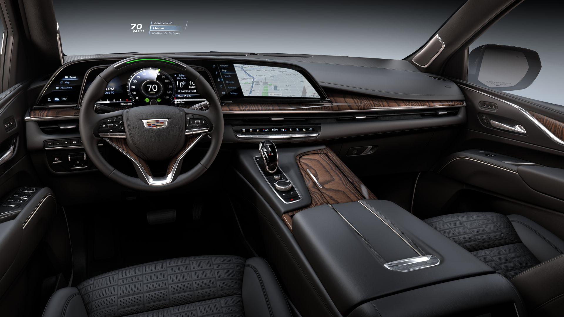 2023 Cadillac Escalade Vehicle Photo in TREVOSE, PA 19053-4984