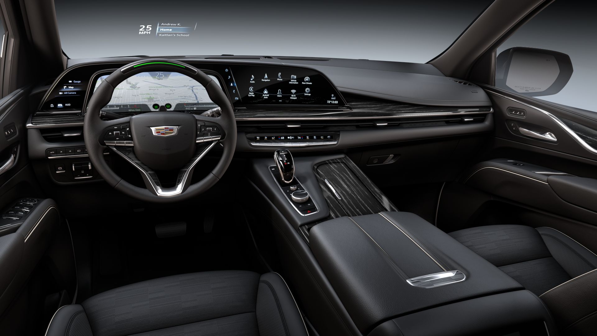 2023 Cadillac Escalade ESV Vehicle Photo in TREVOSE, PA 19053-4984