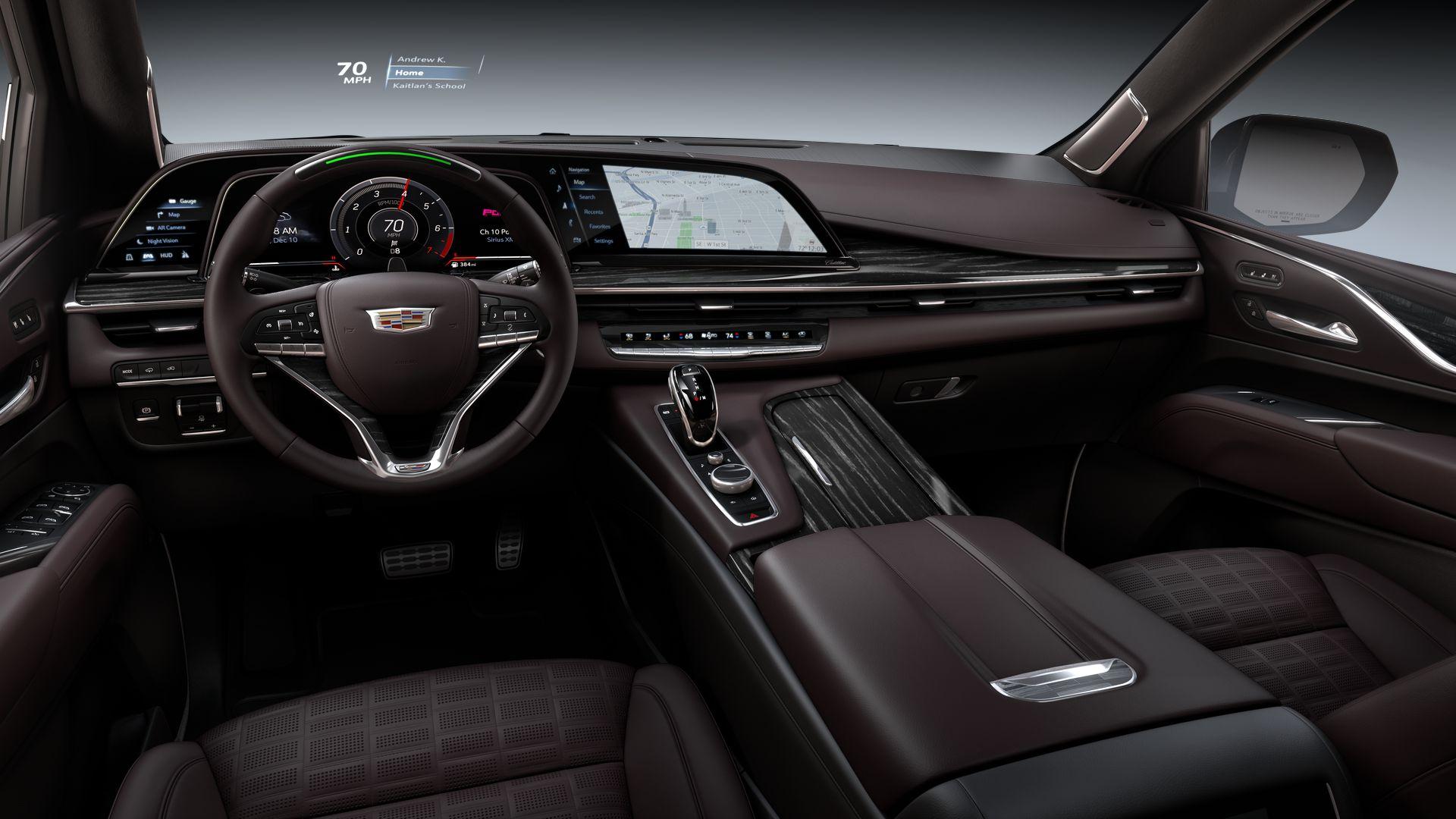 2023 Cadillac Escalade ESV Vehicle Photo in BATON ROUGE, LA 70809-4546