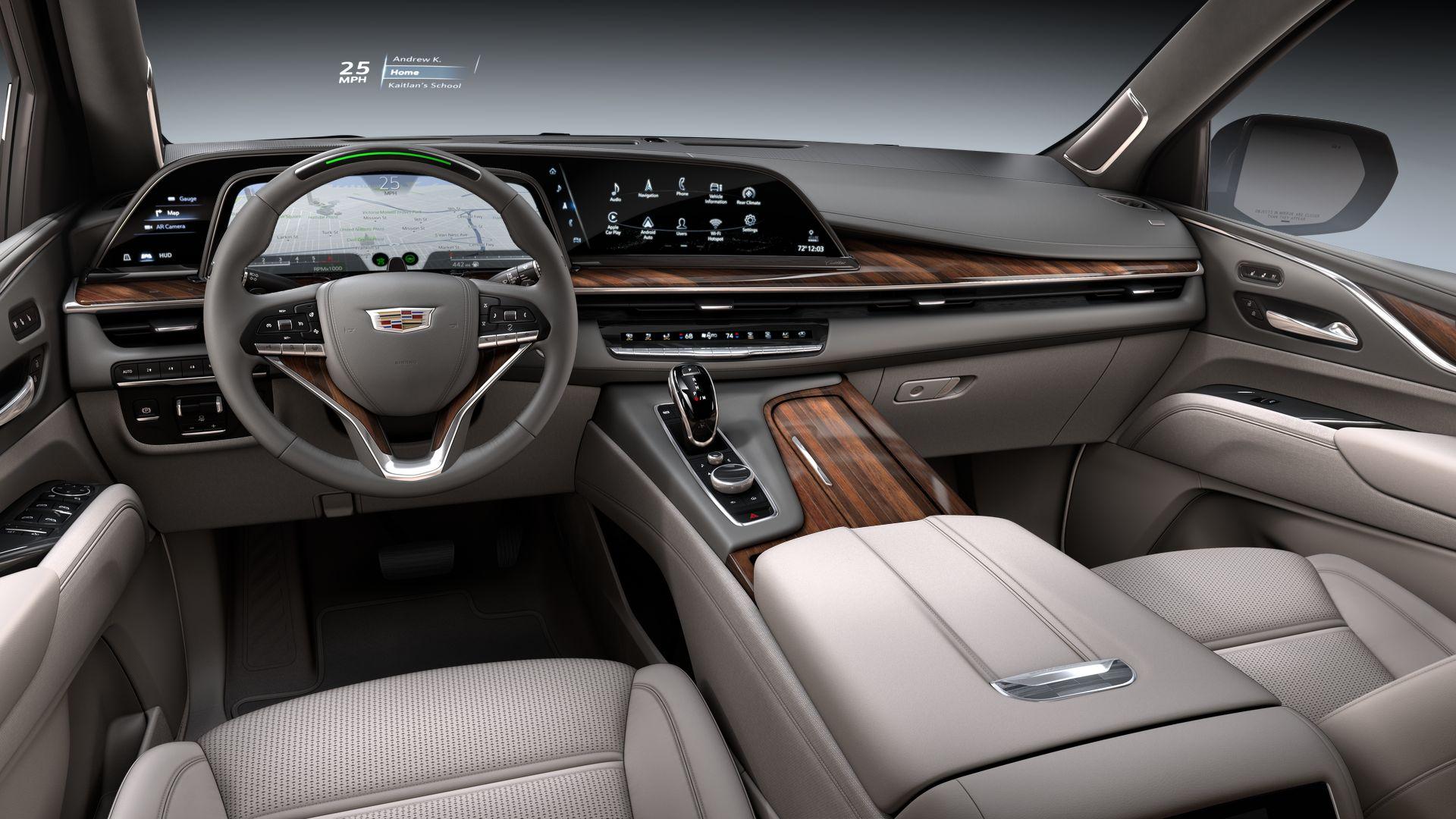 2023 Cadillac Escalade ESV Vehicle Photo in COLUMBIA, MO 65203-3903