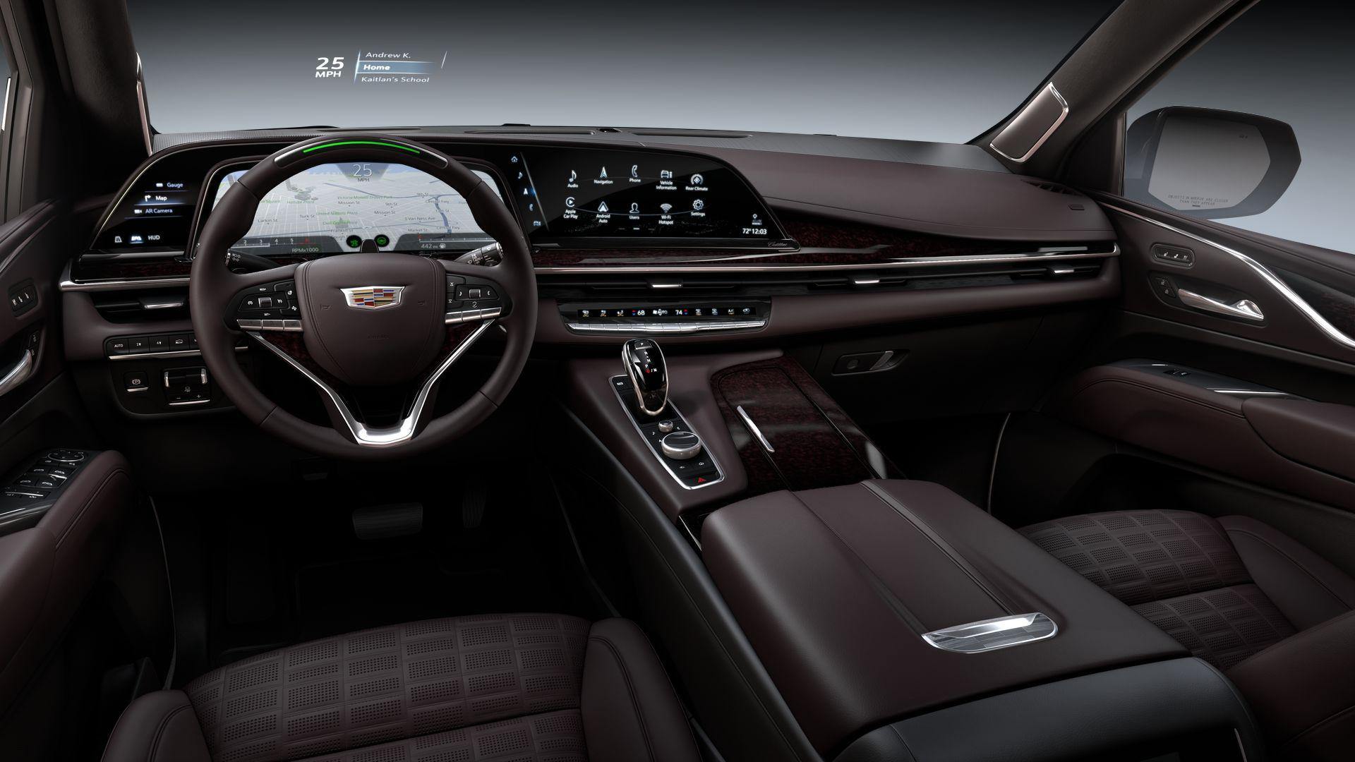 2023 Cadillac Escalade ESV Vehicle Photo in BATON ROUGE, LA 70809-4546
