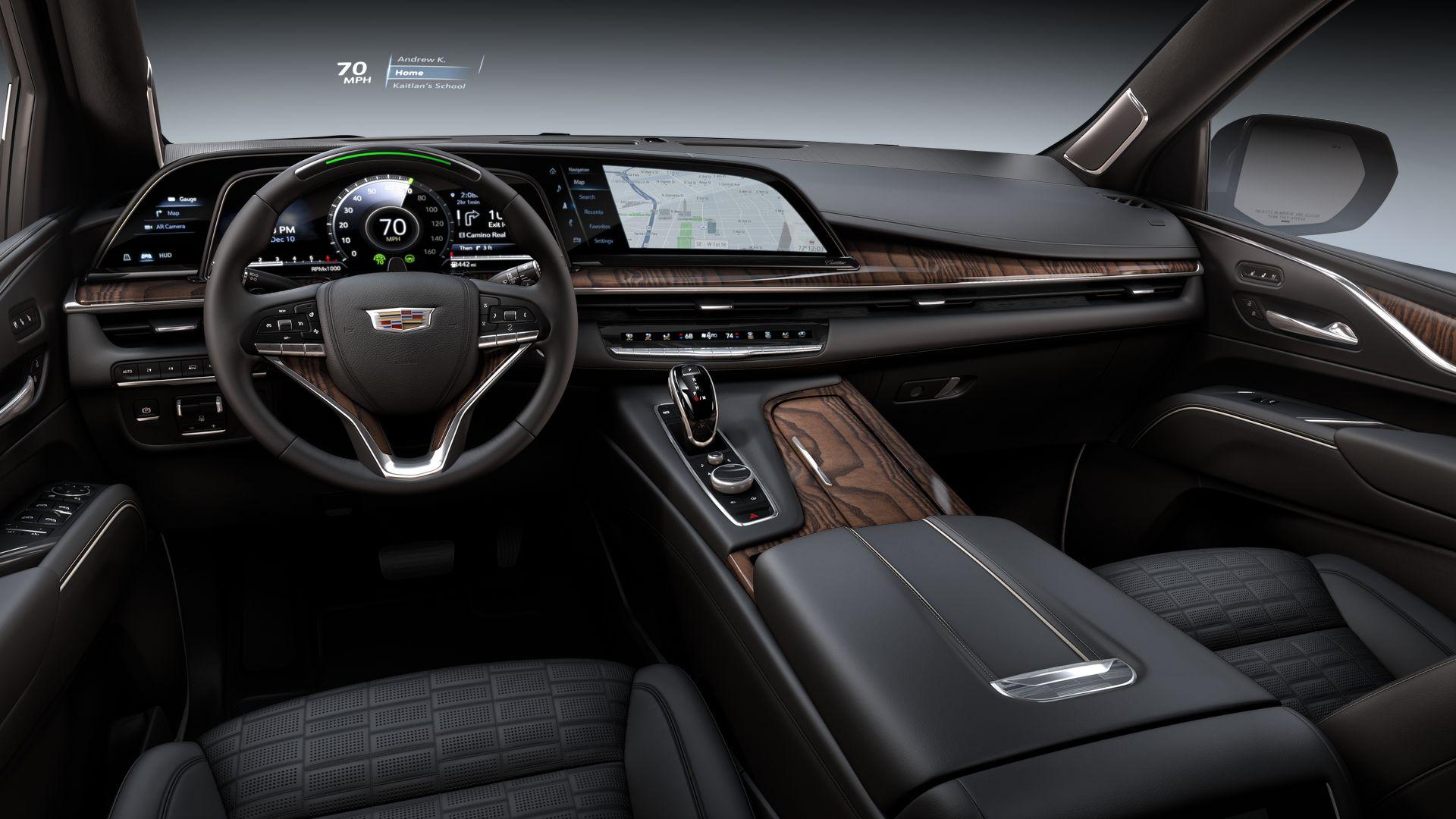 2023 Cadillac Escalade ESV Vehicle Photo in BATON ROUGE, LA 70809-4546