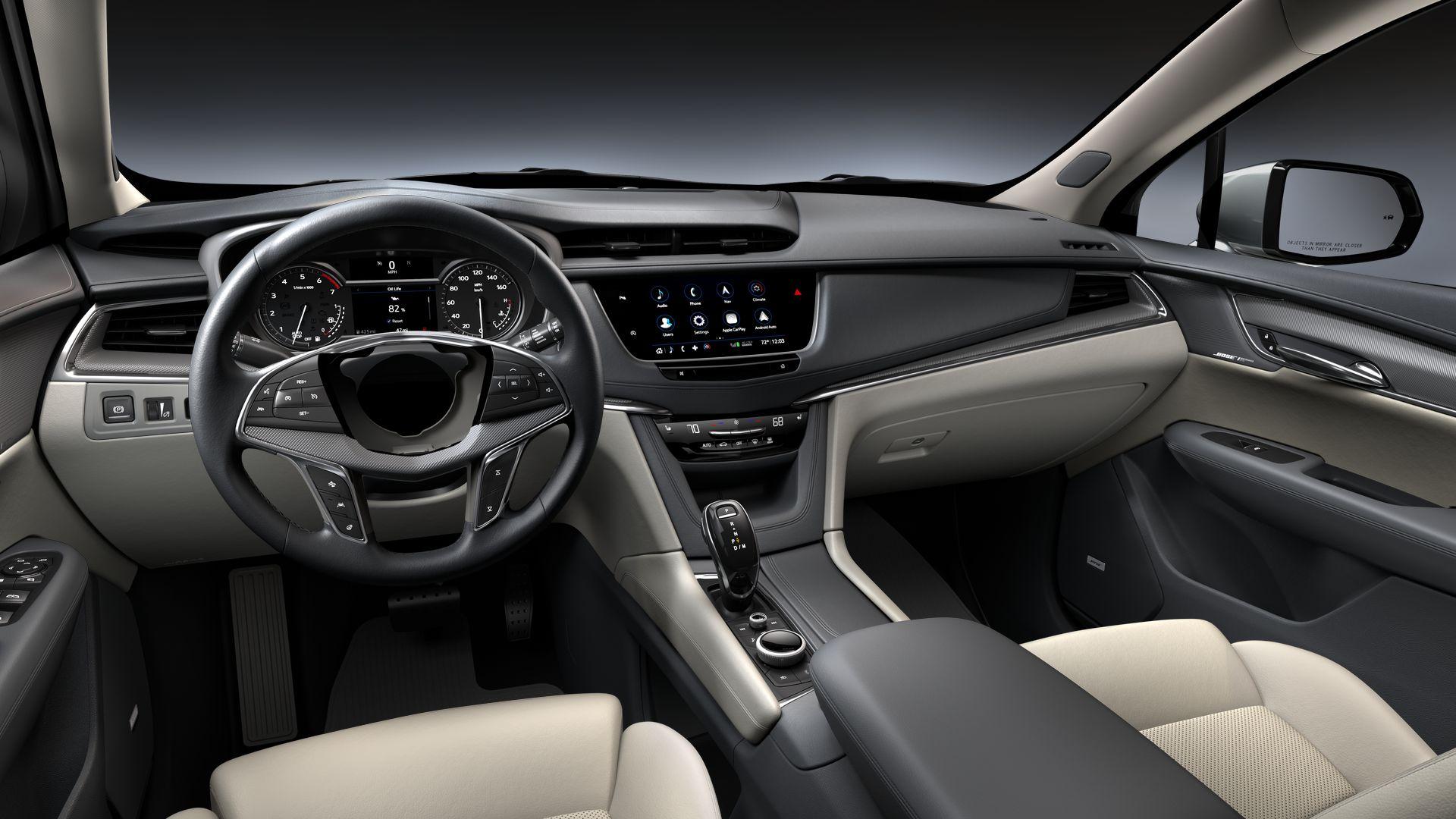 2023 Cadillac XT5 Vehicle Photo in TAMPA, FL 33612-3404
