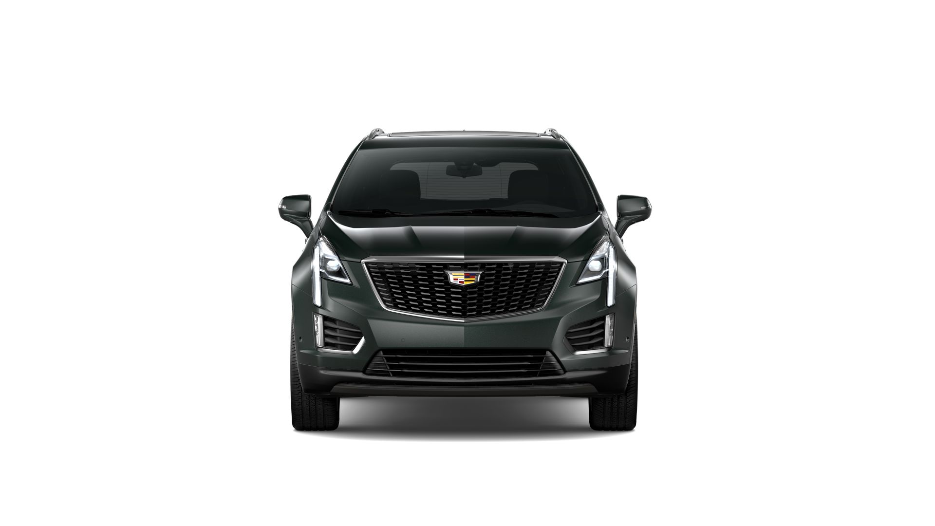 2023 Cadillac XT5 Vehicle Photo in BEACHWOOD, OH 44122-4298