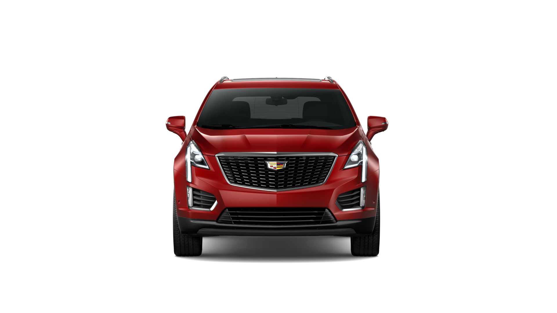 2023 Cadillac XT5 Vehicle Photo in BEACHWOOD, OH 44122-4298