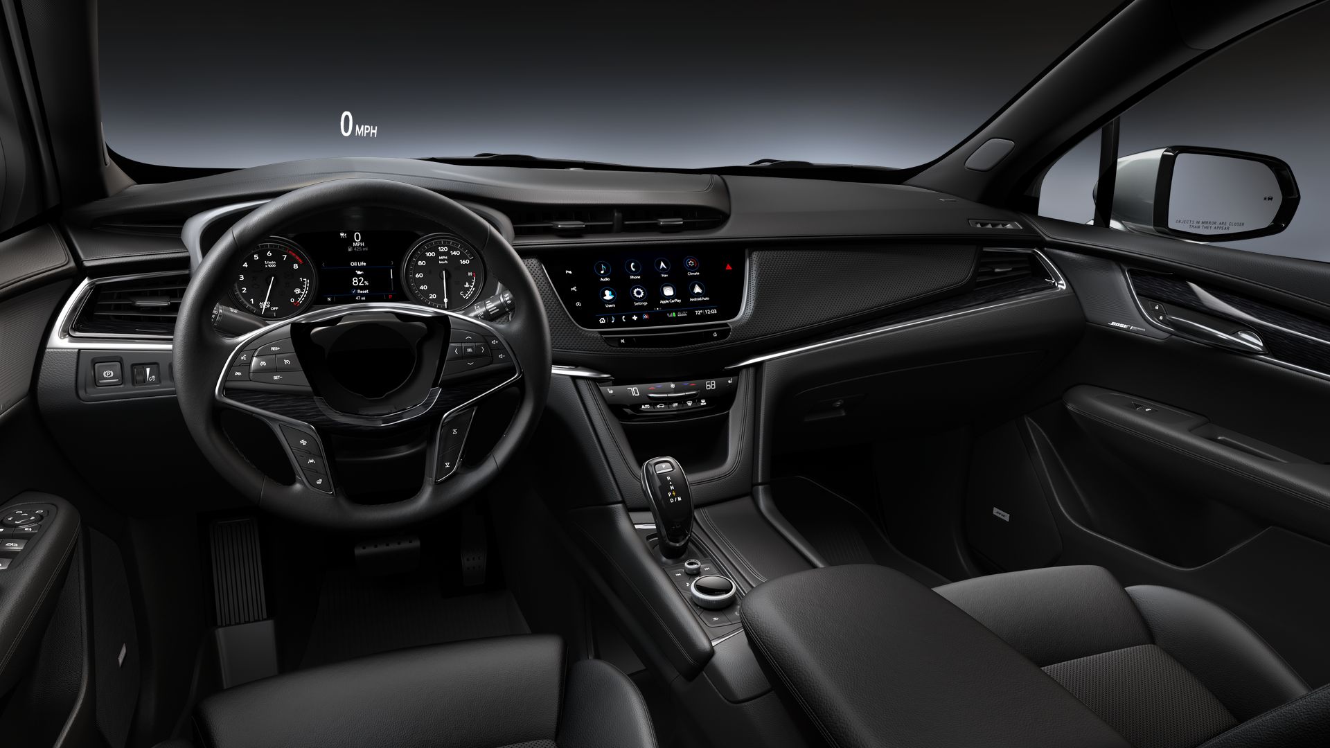 2023 Cadillac XT5 Vehicle Photo in BEACHWOOD, OH 44122-4298