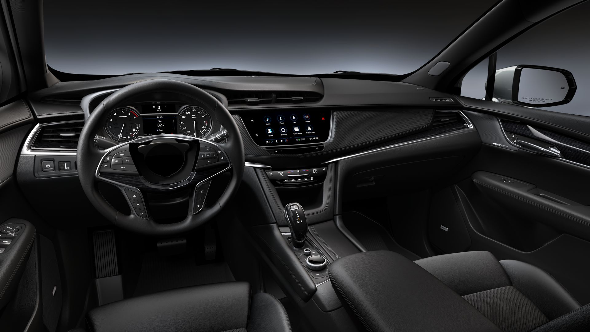 2023 Cadillac XT5 Vehicle Photo in BEACHWOOD, OH 44122-4298