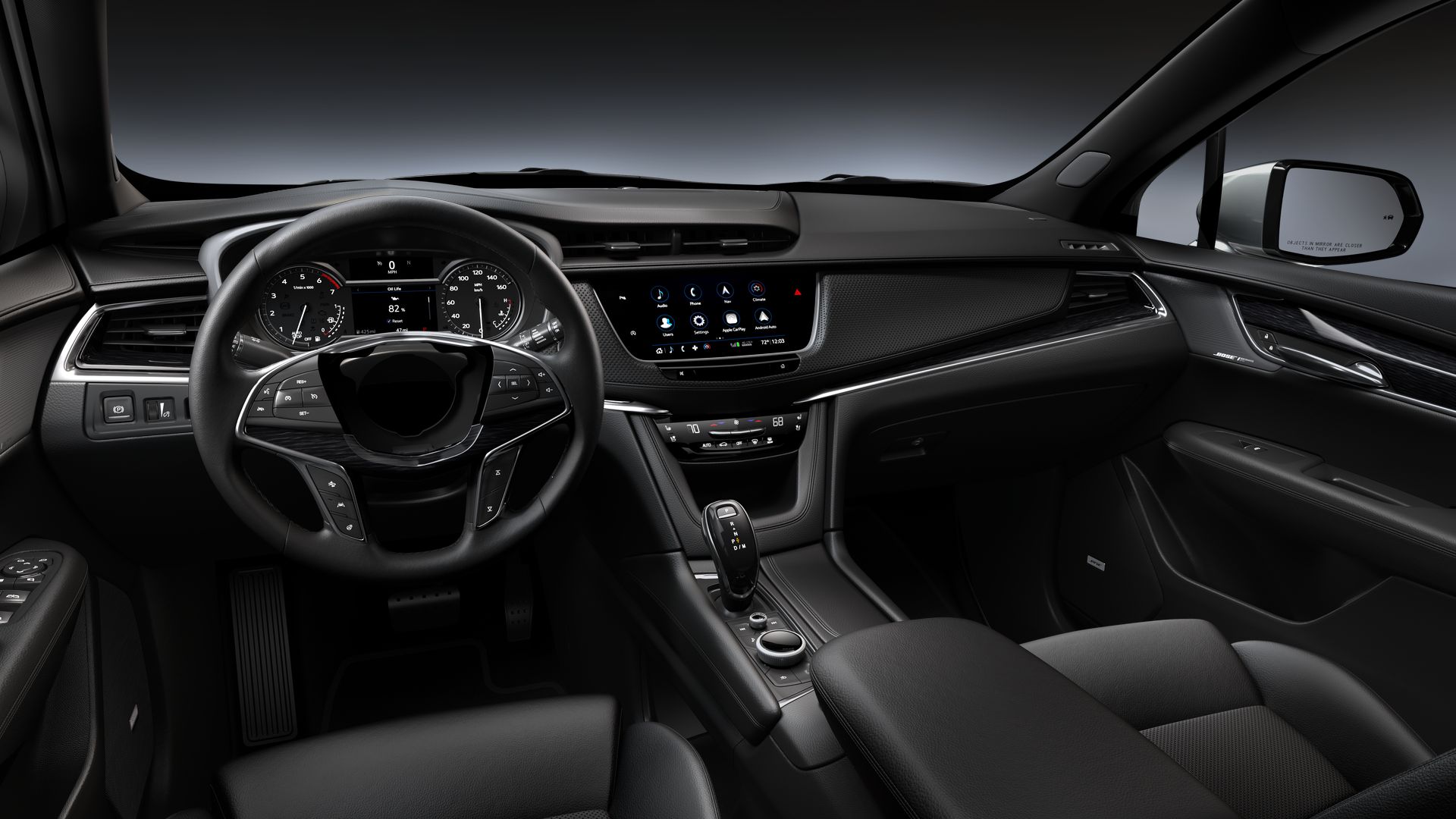 2023 Cadillac XT5 Vehicle Photo in BEACHWOOD, OH 44122-4298