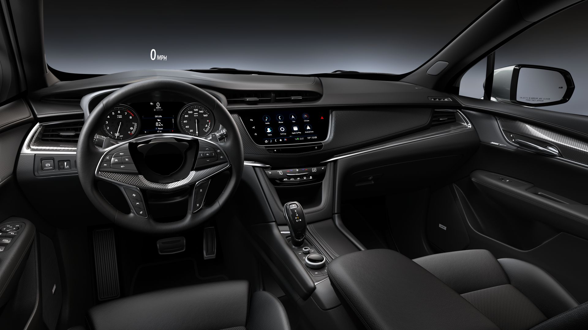 2023 Cadillac XT5 Vehicle Photo in BEACHWOOD, OH 44122-4298