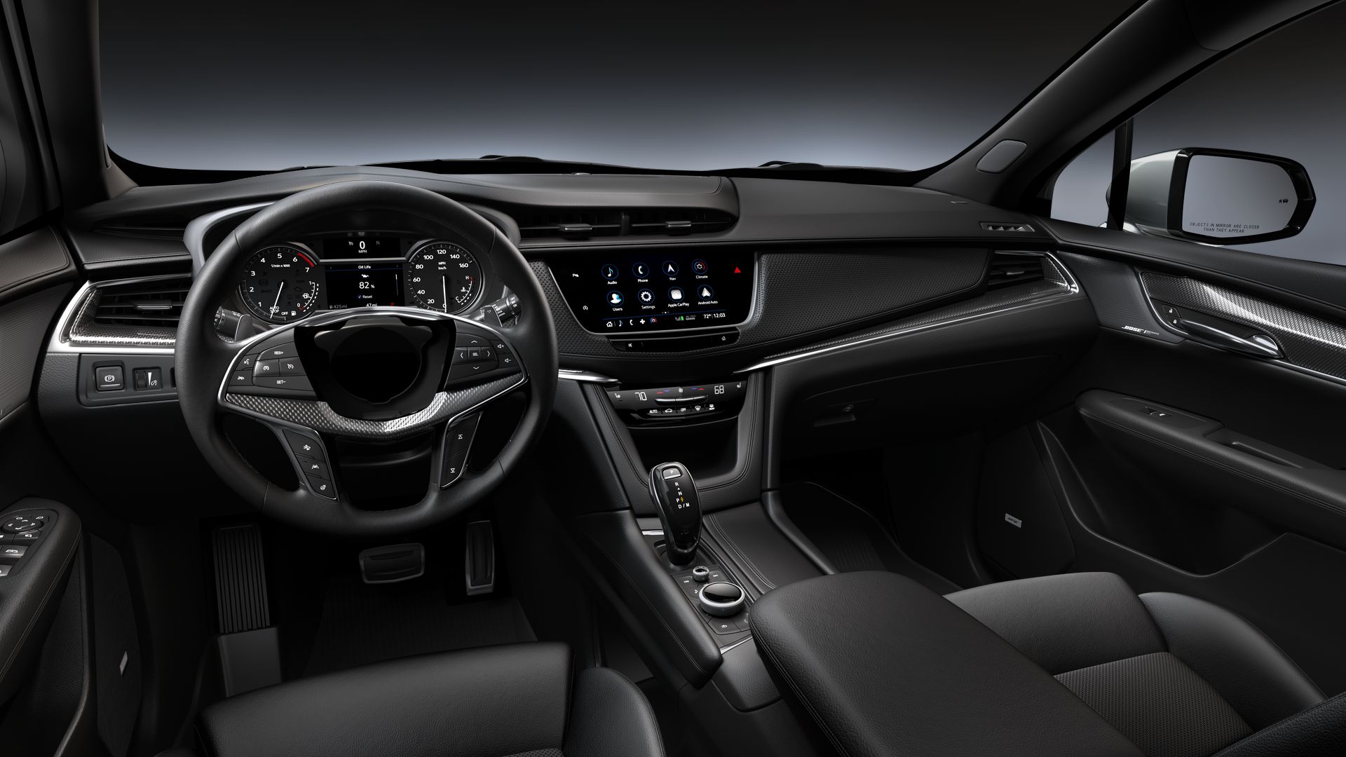 2023 Cadillac XT5 Vehicle Photo in BEACHWOOD, OH 44122-4298