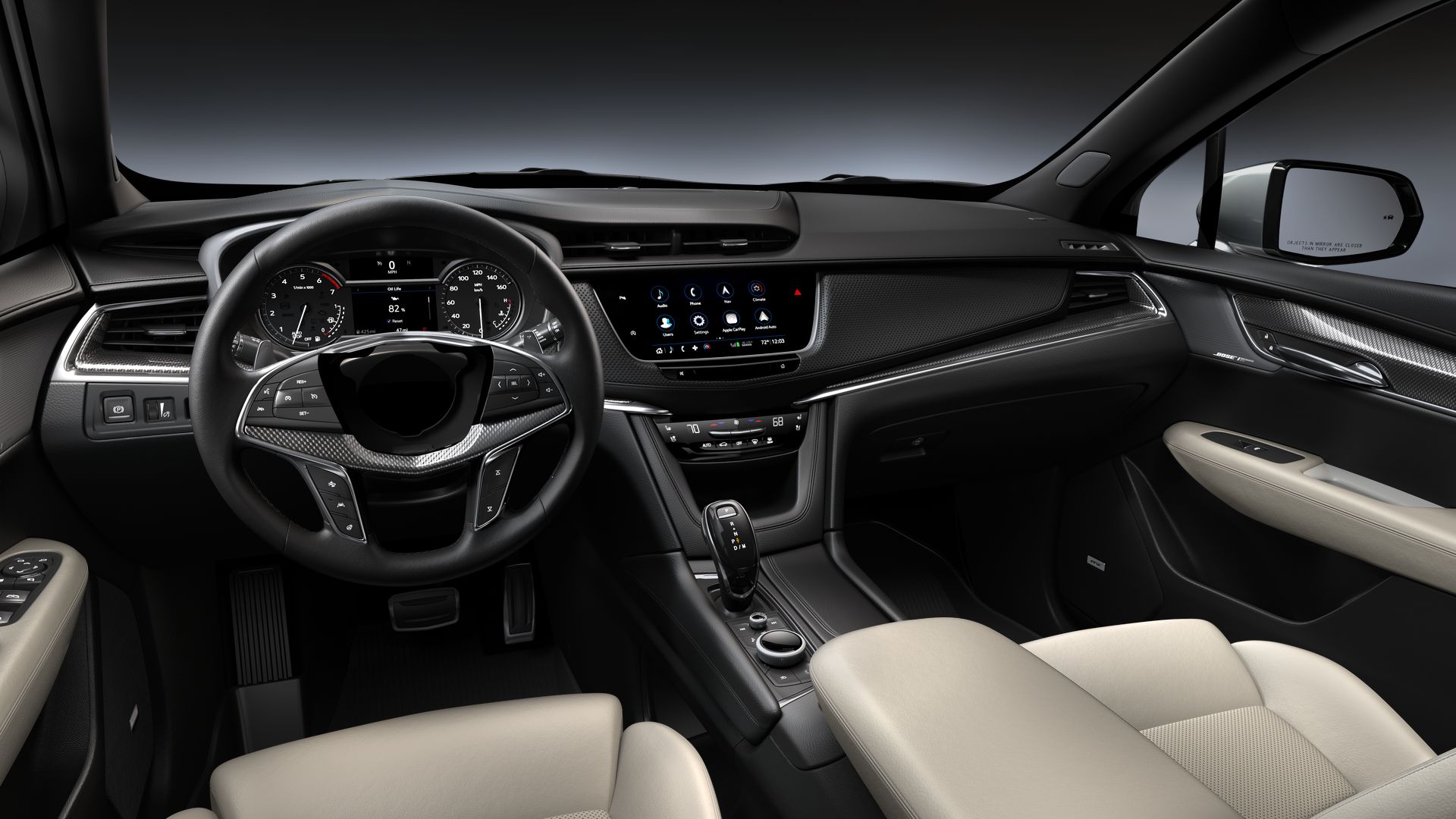 2023 Cadillac XT5 Vehicle Photo in BEACHWOOD, OH 44122-4298