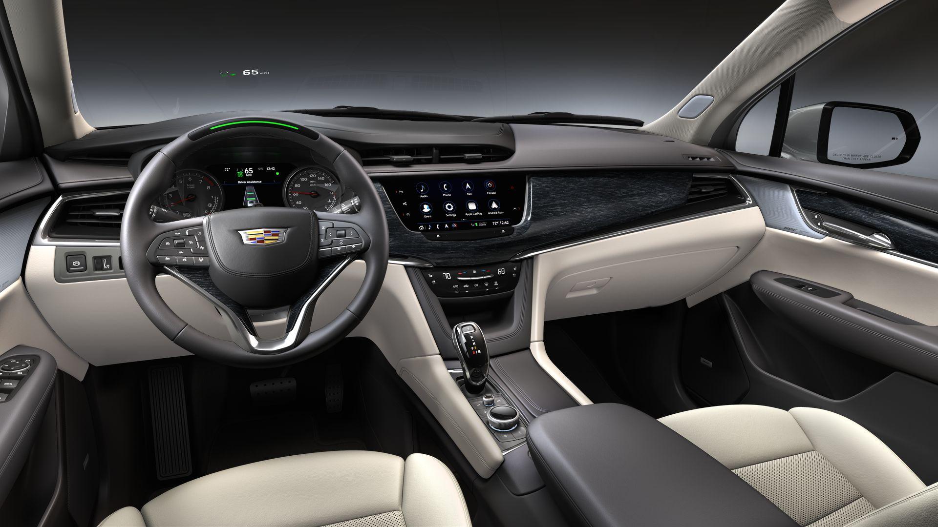 2023 Cadillac XT6 Vehicle Photo in MADISON, WI 53713-3220