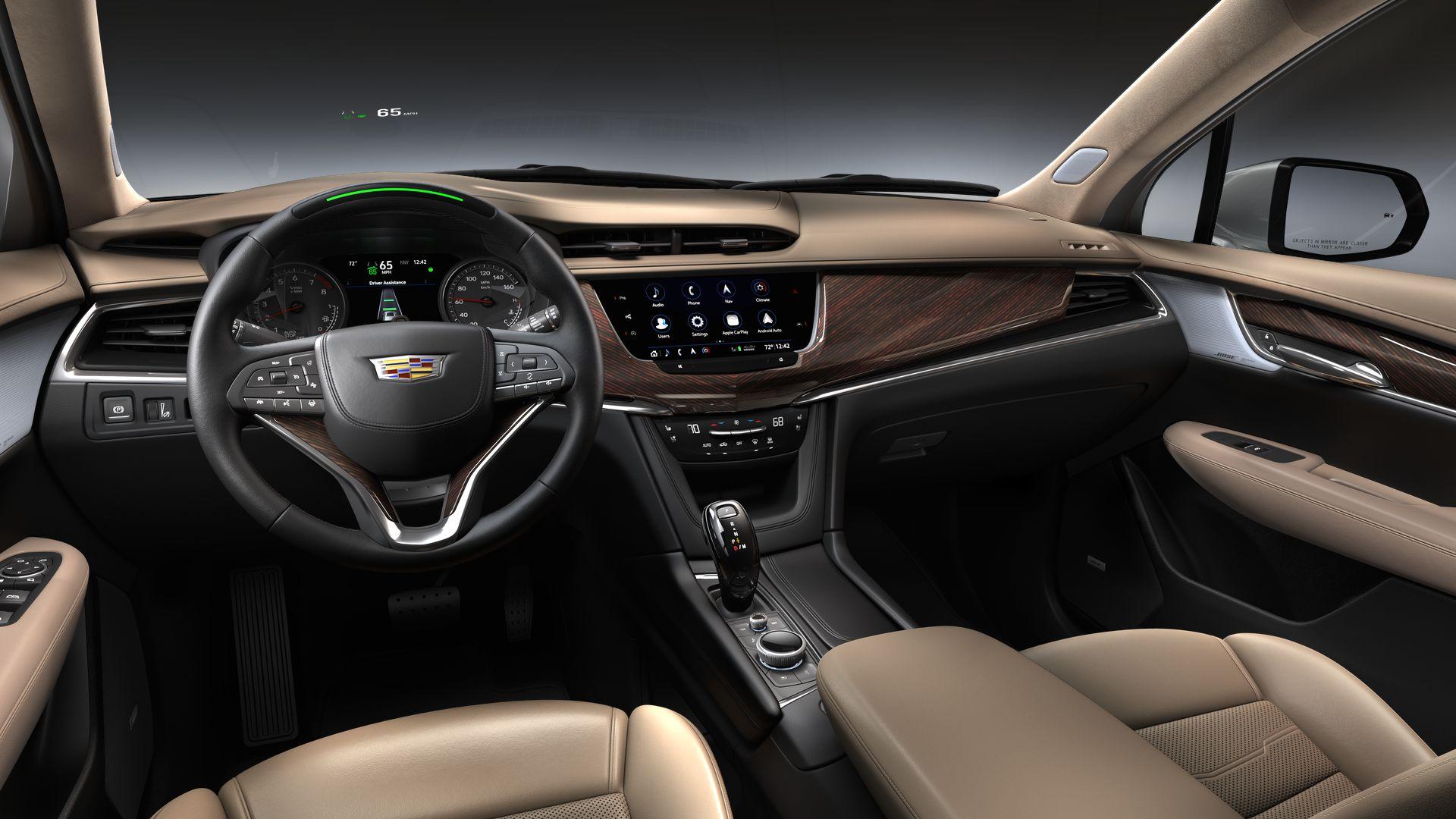 2023 Cadillac XT6 Vehicle Photo in GREEN BAY, WI 54303-3330