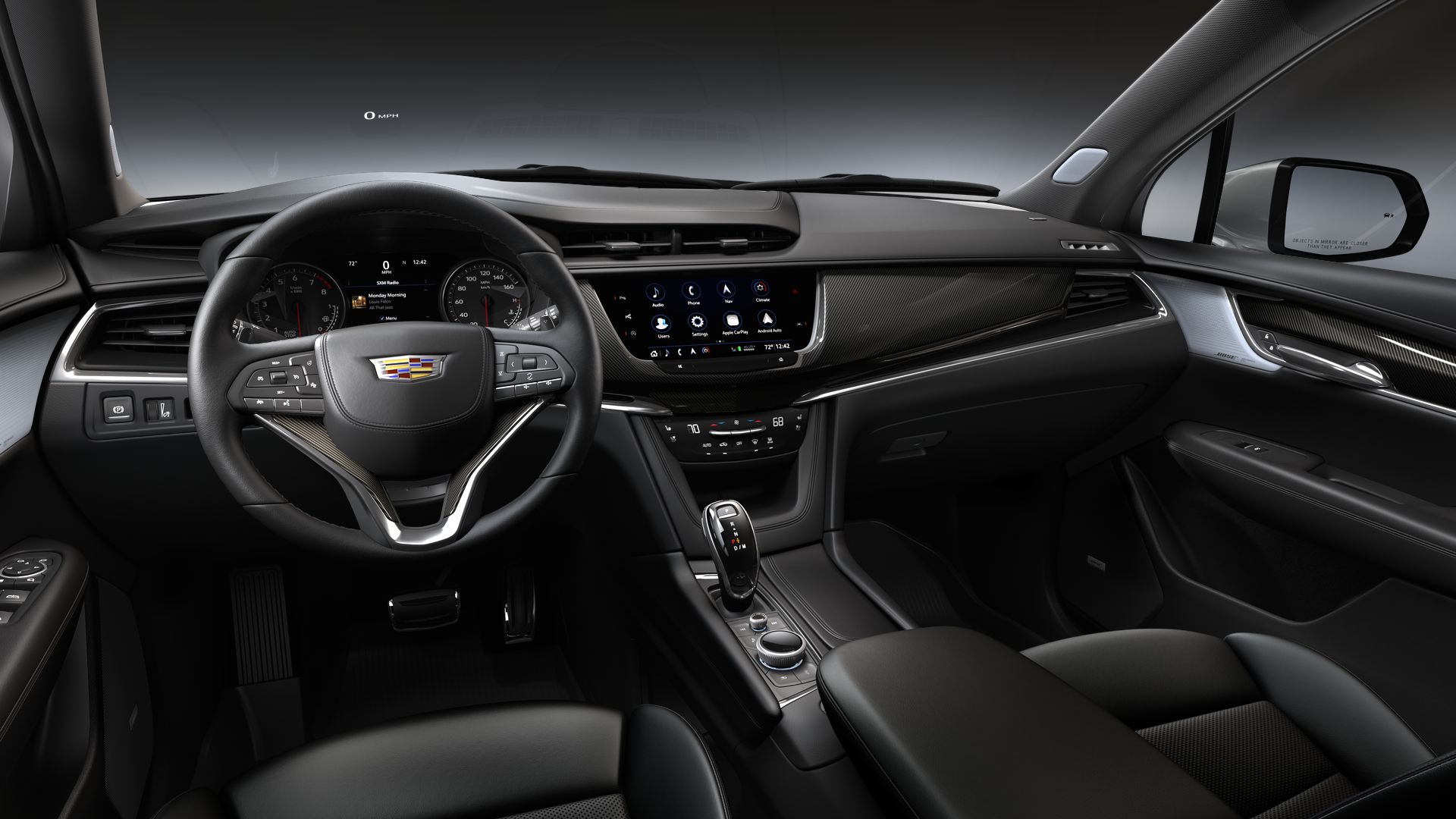 2023 Cadillac XT6 Vehicle Photo in MADISON, WI 53713-3220