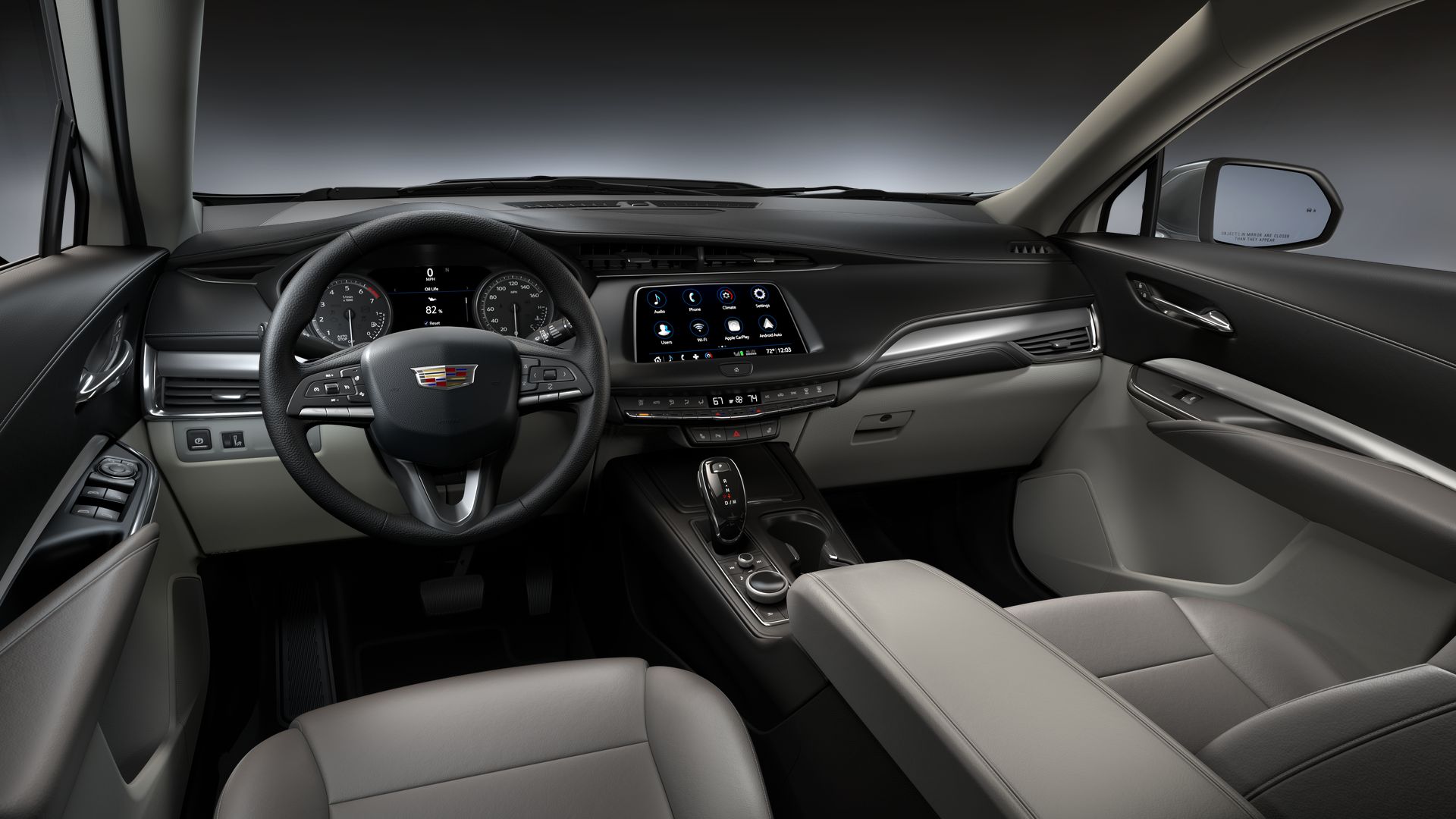 2023 Cadillac XT4 Vehicle Photo in BEACHWOOD, OH 44122-4298