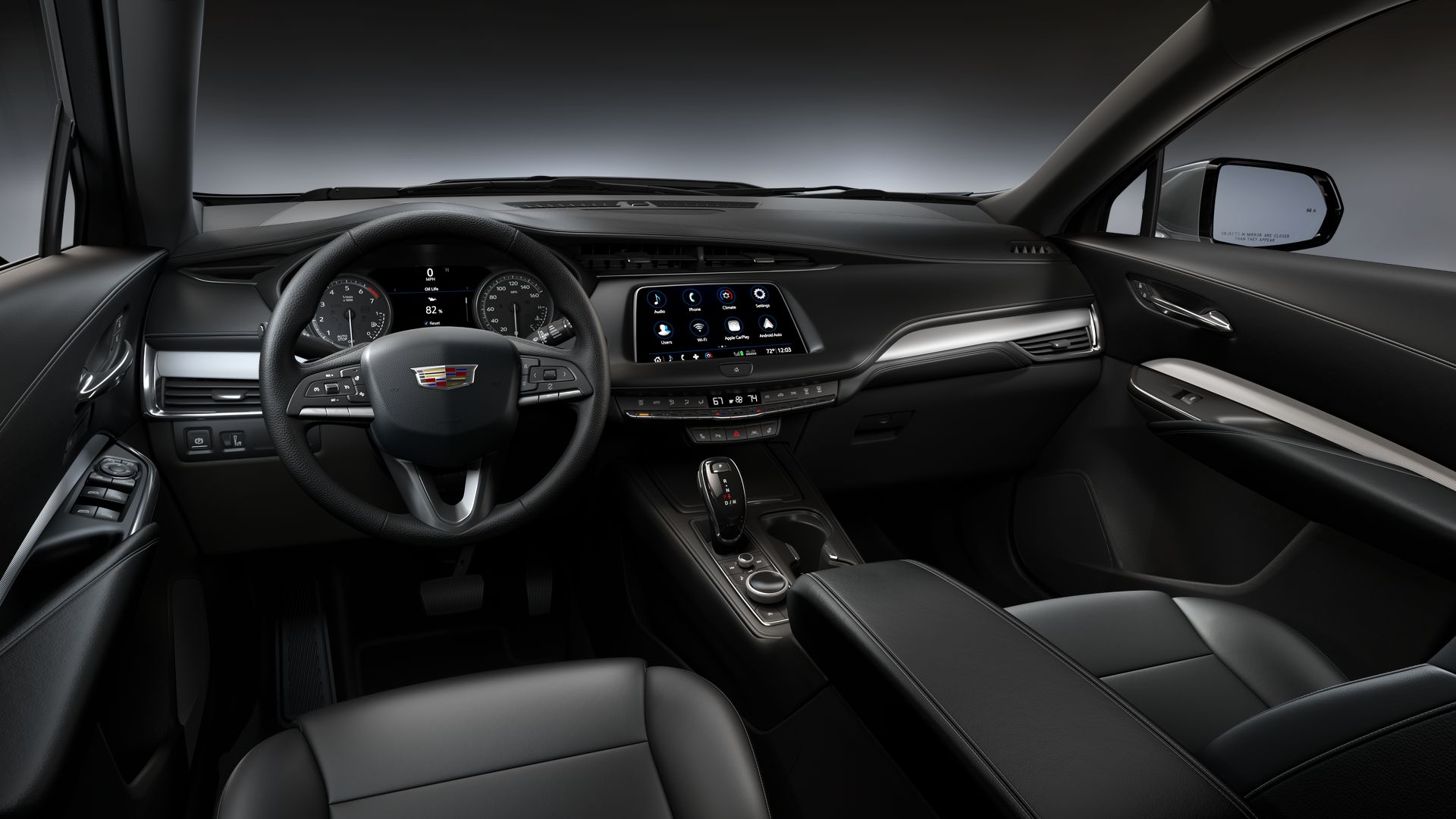 2023 Cadillac XT4 Vehicle Photo in BEACHWOOD, OH 44122-4298