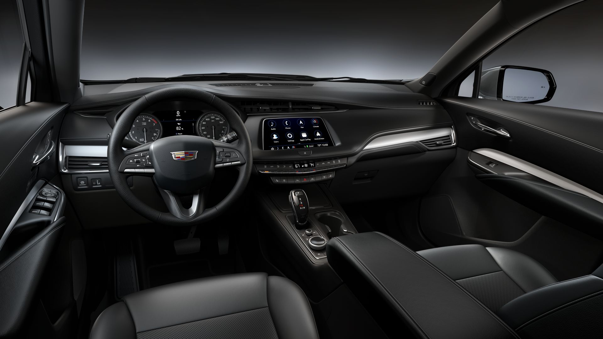2023 Cadillac XT4 Vehicle Photo in BEACHWOOD, OH 44122-4298