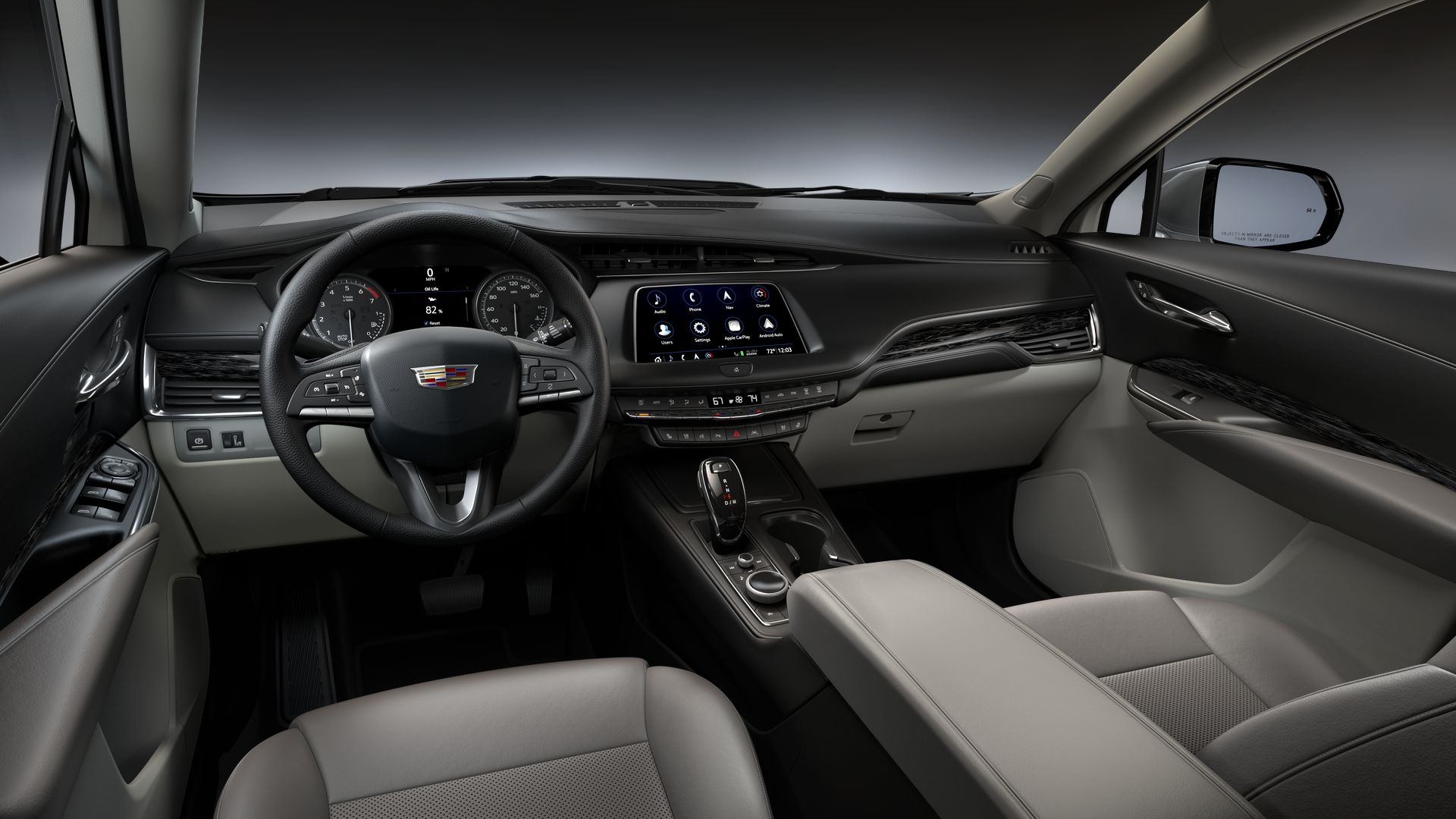 2023 Cadillac XT4 Vehicle Photo in BEACHWOOD, OH 44122-4298