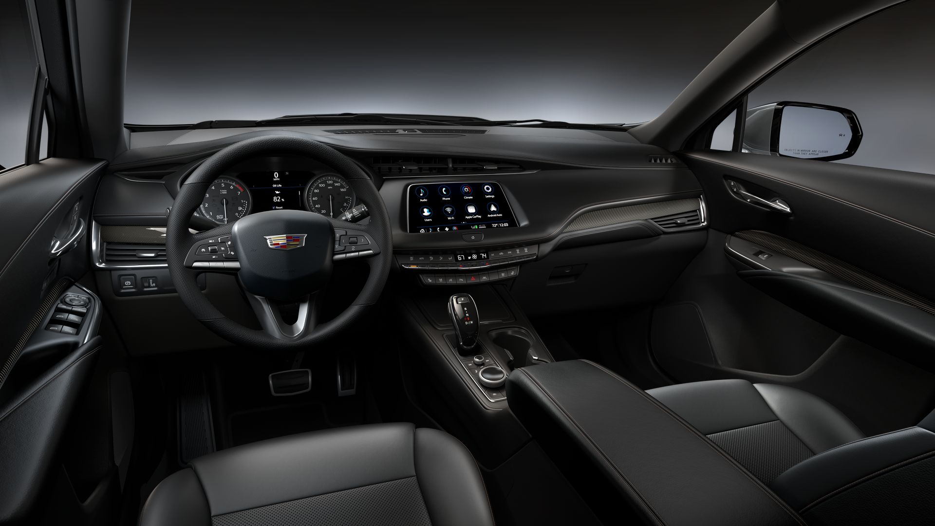 2023 Cadillac XT4 Vehicle Photo in BEACHWOOD, OH 44122-4298