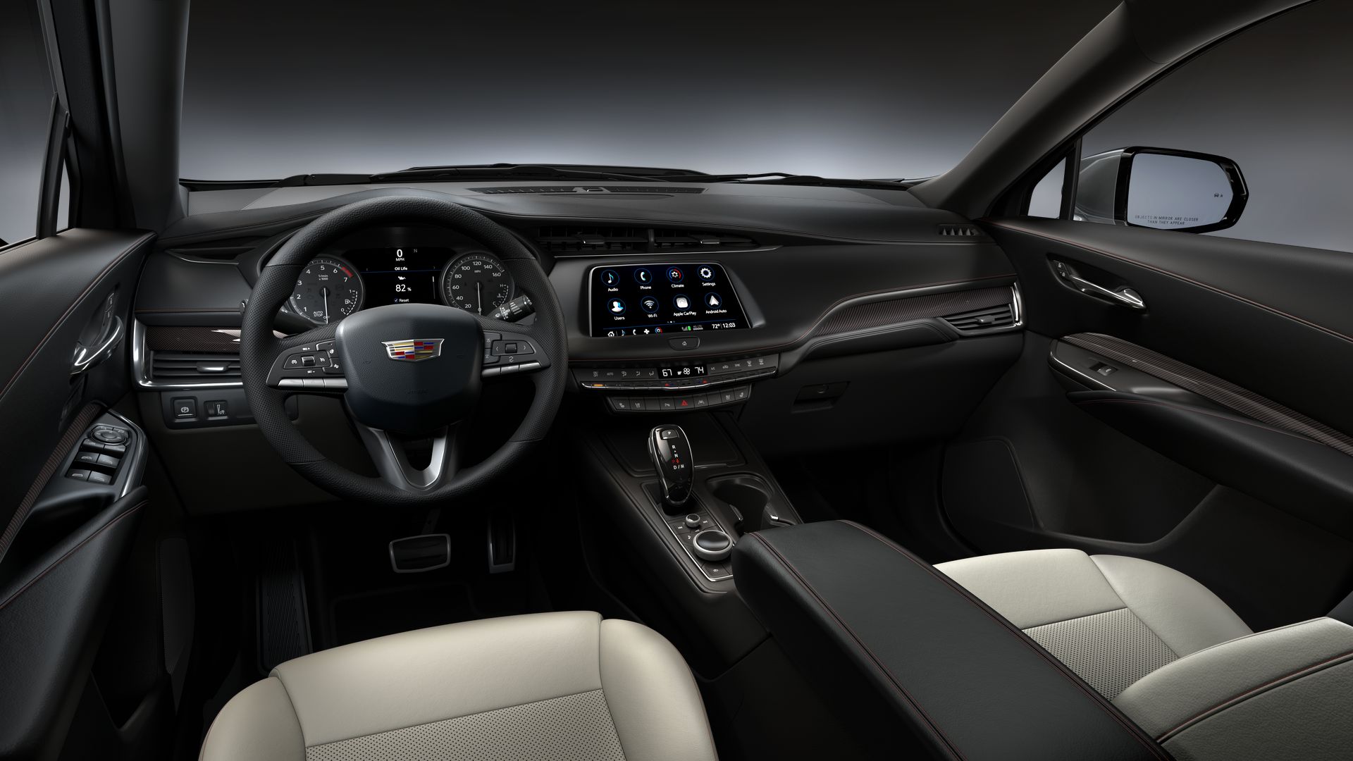 2023 Cadillac XT4 Vehicle Photo in BEACHWOOD, OH 44122-4298