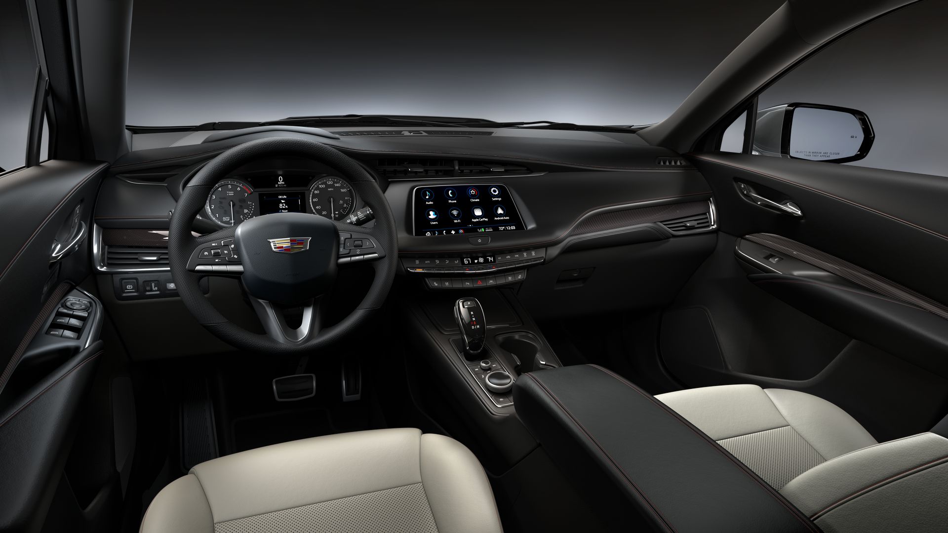 2023 Cadillac XT4 Vehicle Photo in BEACHWOOD, OH 44122-4298