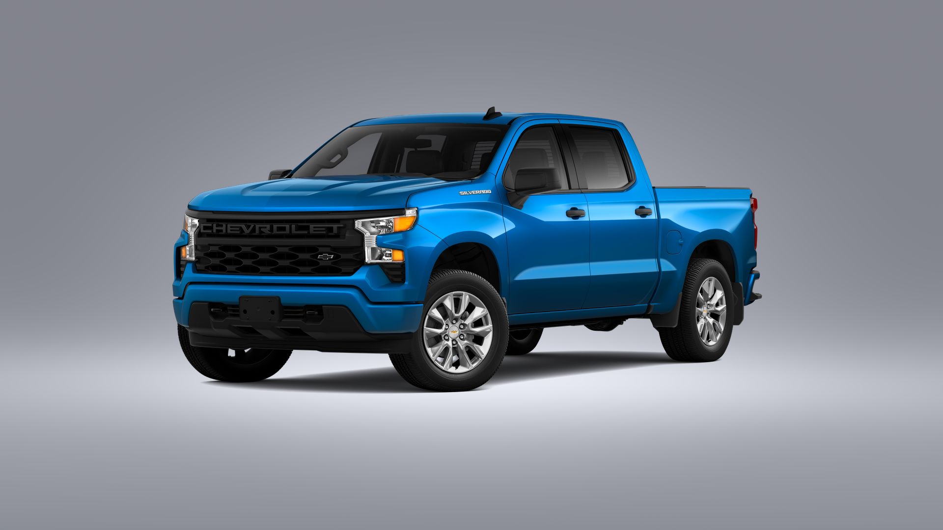 Select 2023 Chevrolet Silverado 1500