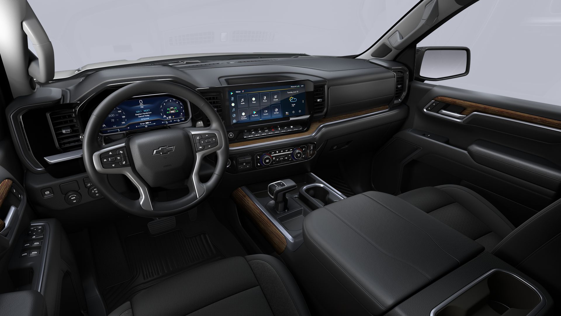 2023 Chevrolet Silverado 1500 Vehicle Photo in SUNRISE, FL 33323-3202