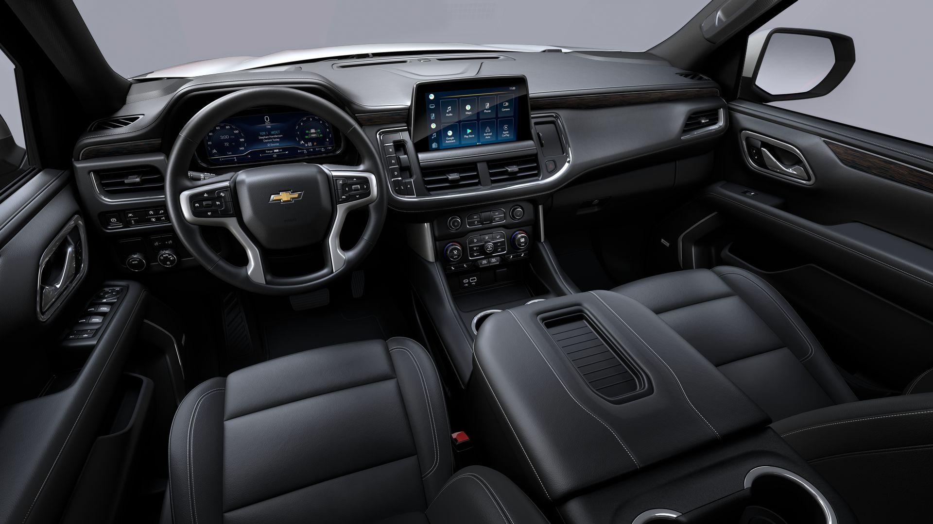2023 Chevrolet Tahoe Vehicle Photo in BEAUFORT, SC 29906-4218