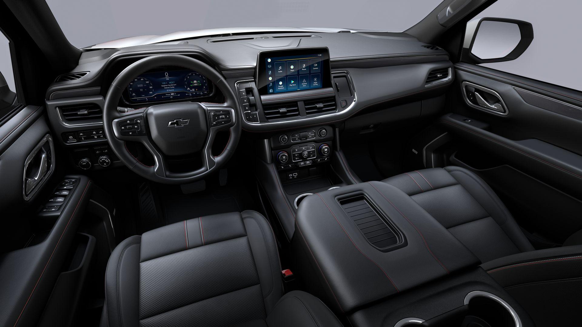 2023 Chevrolet Tahoe Vehicle Photo in JASPER, GA 30143-8655