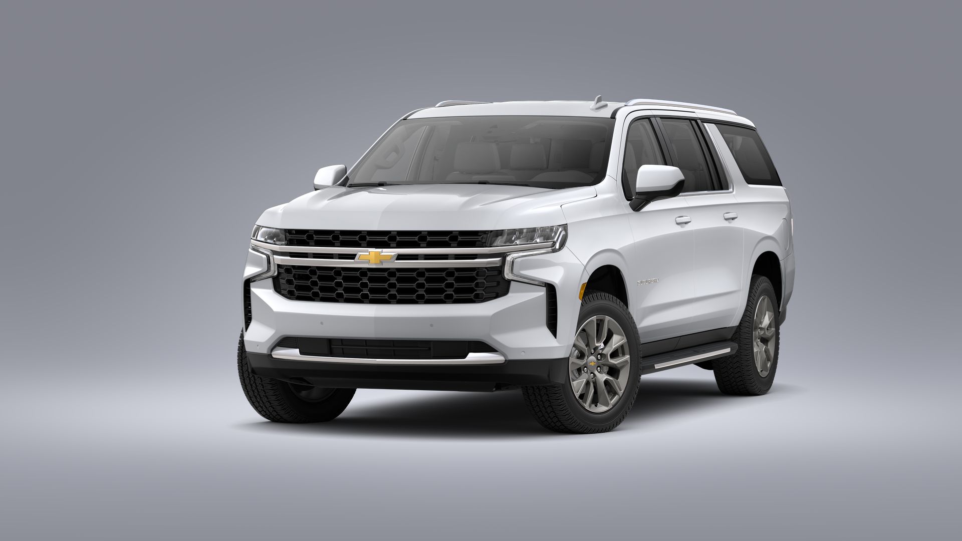 White 2023 Chevrolet Suburban: New Suv for Sale in Smithfield ...