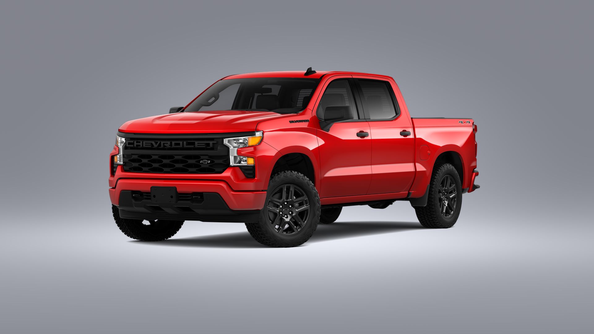 2023 Chevrolet Silverado 1500 Vehicle Photo in JASPER, GA 30143-8655