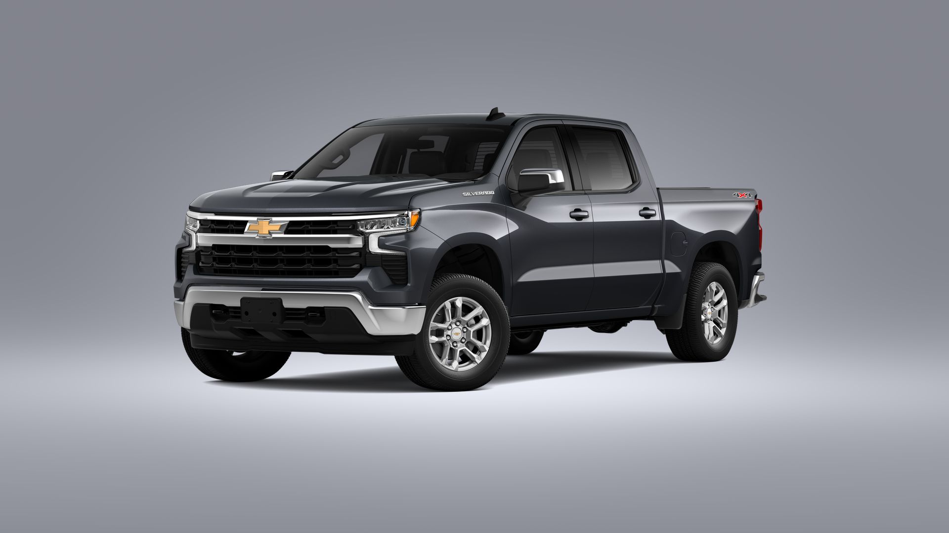2023 Chevrolet Silverado 1500 Vehicle Photo in OSHKOSH, WI 54904-7811