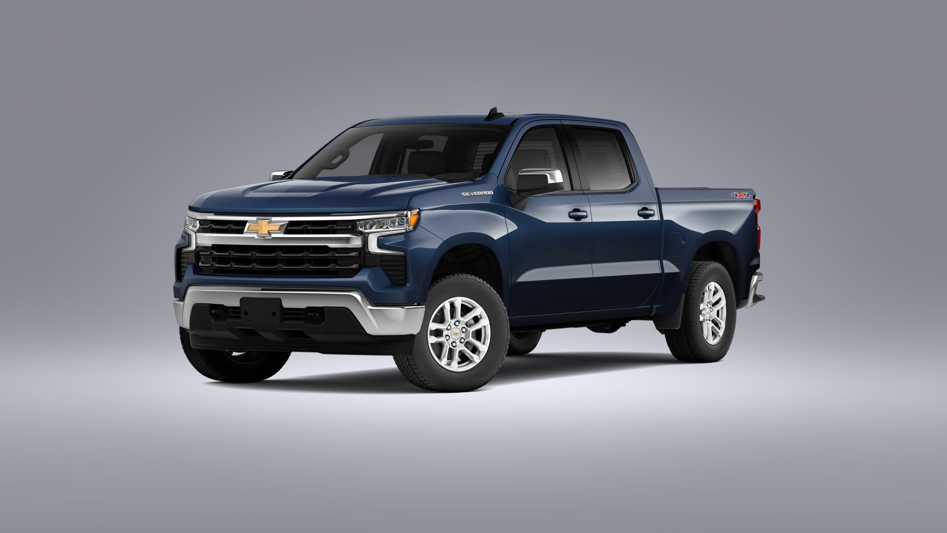Select 2023 Chevrolet Silverado 1500