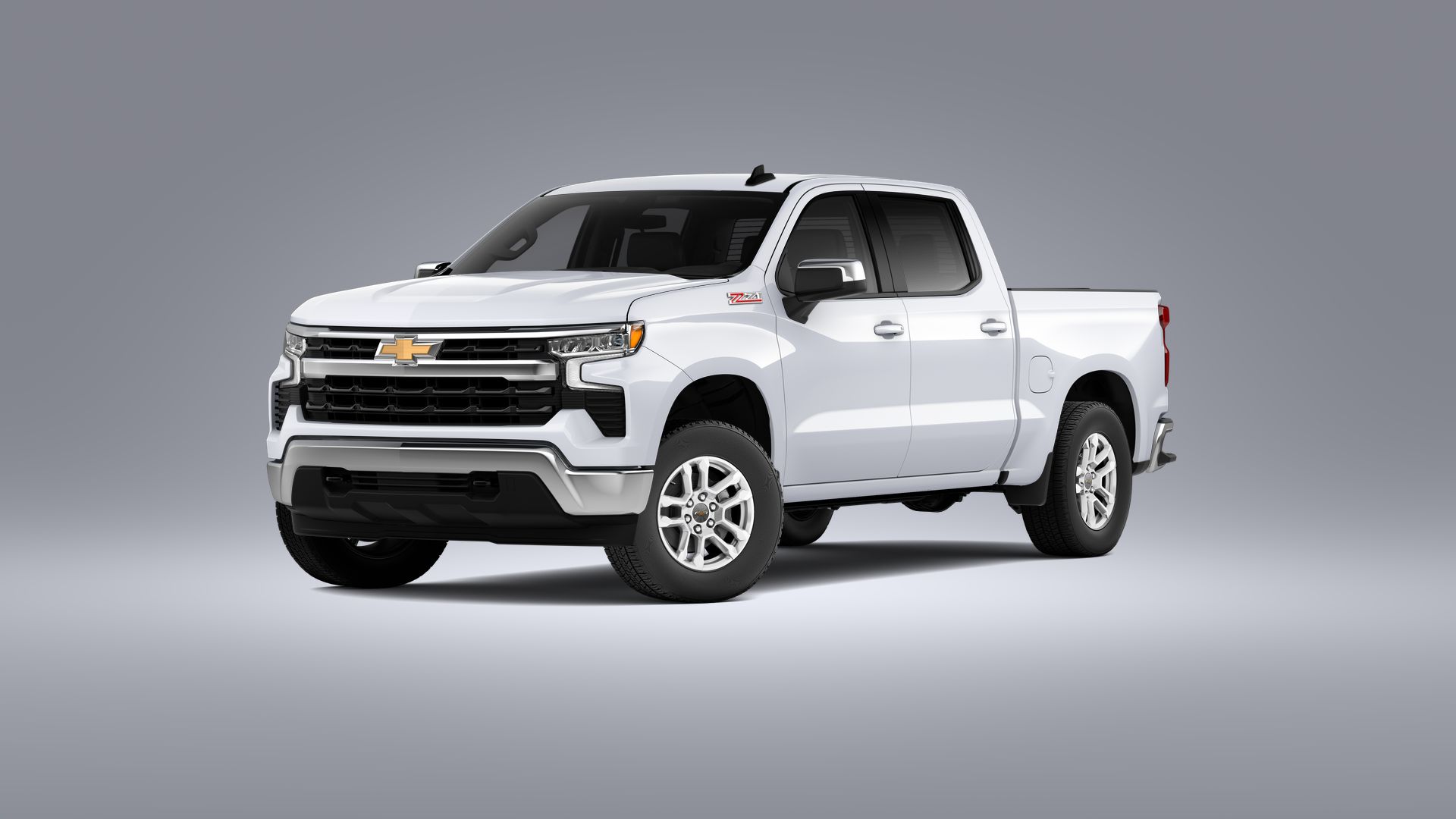 Select 2023 Chevrolet Silverado 1500