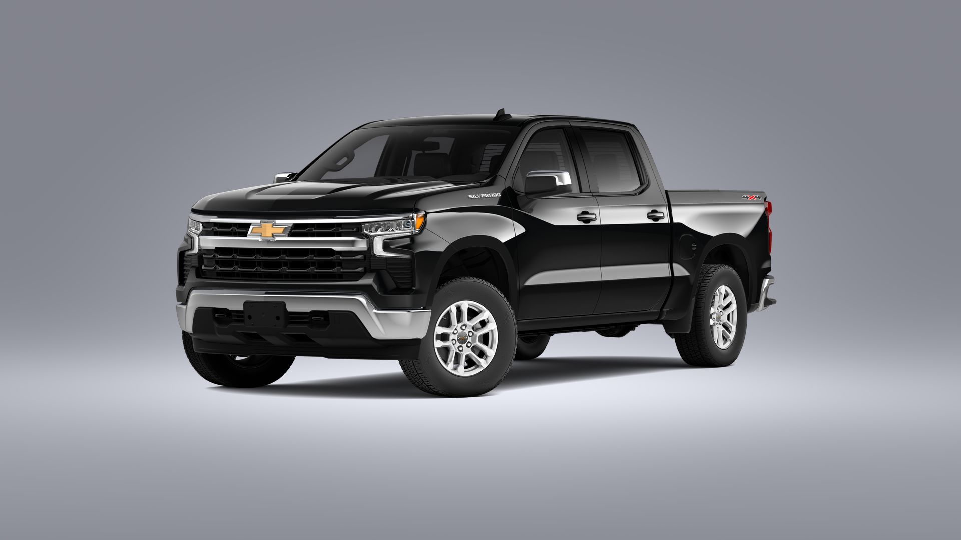 Select 2023 Chevrolet Silverado 1500