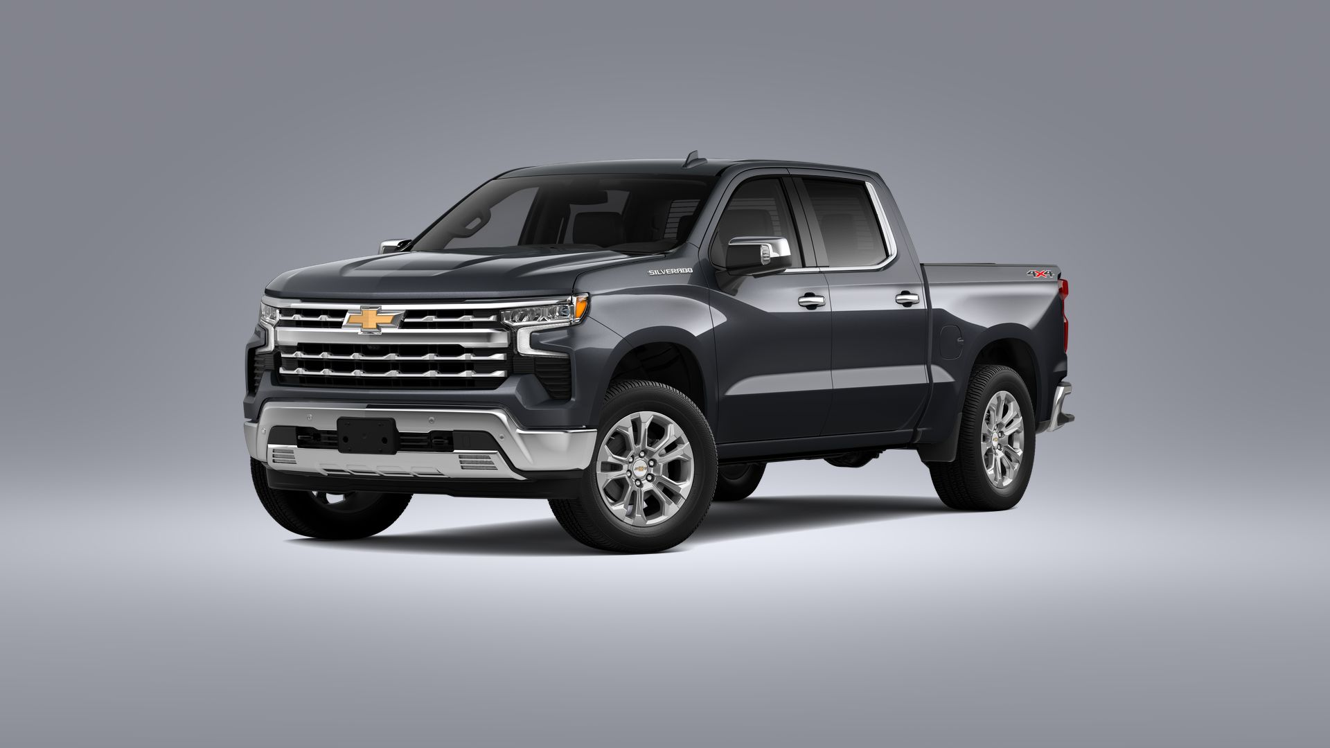 2023 Chevrolet Silverado 1500 Vehicle Photo in ENNIS, TX 75119-5114
