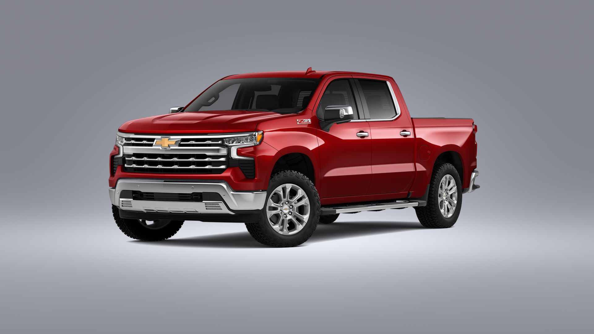 2023 Chevrolet Silverado 1500 Vehicle Photo in MARION, NC 28752-6372