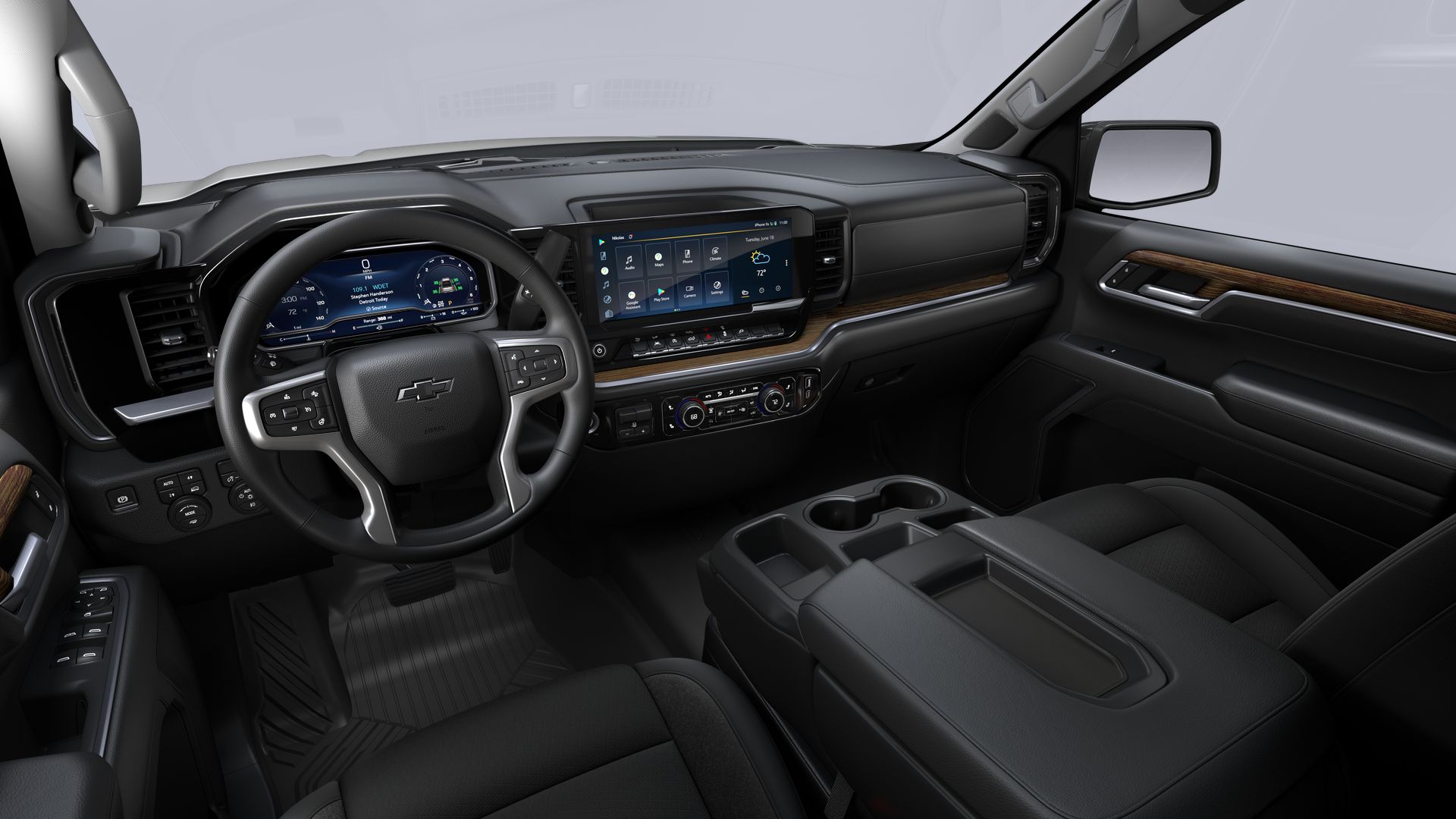 2023 Chevrolet Silverado 1500 Vehicle Photo in NEENAH, WI 54956-2243