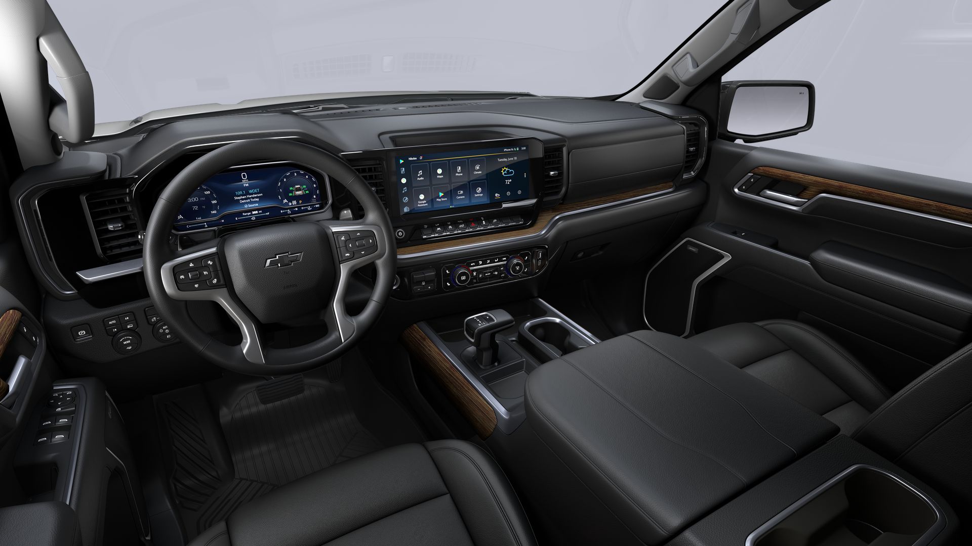 2023 Chevrolet Silverado 1500 Vehicle Photo in SUNRISE, FL 33323-3202