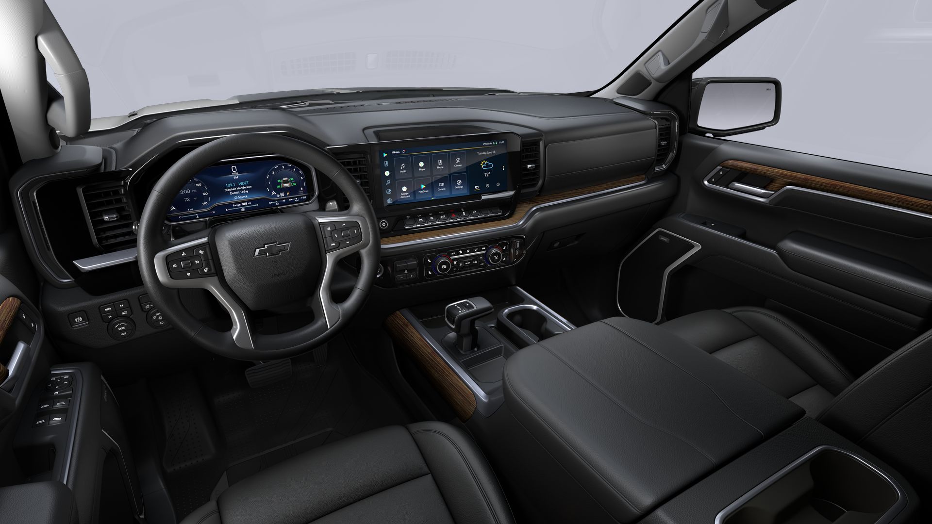 2023 Chevrolet Silverado 1500 Vehicle Photo in NEENAH, WI 54956-2243