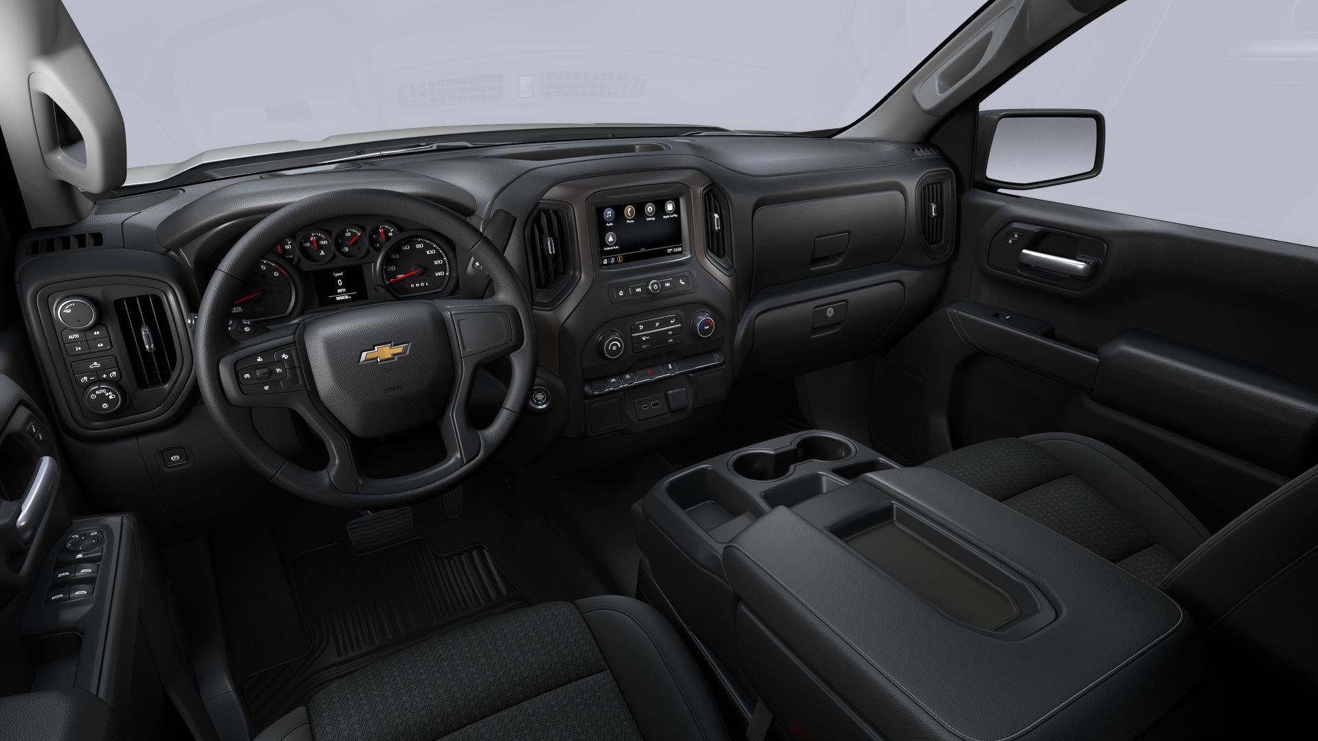 2023 Chevrolet Silverado 1500 Vehicle Photo in LONE TREE, CO 80124-2750