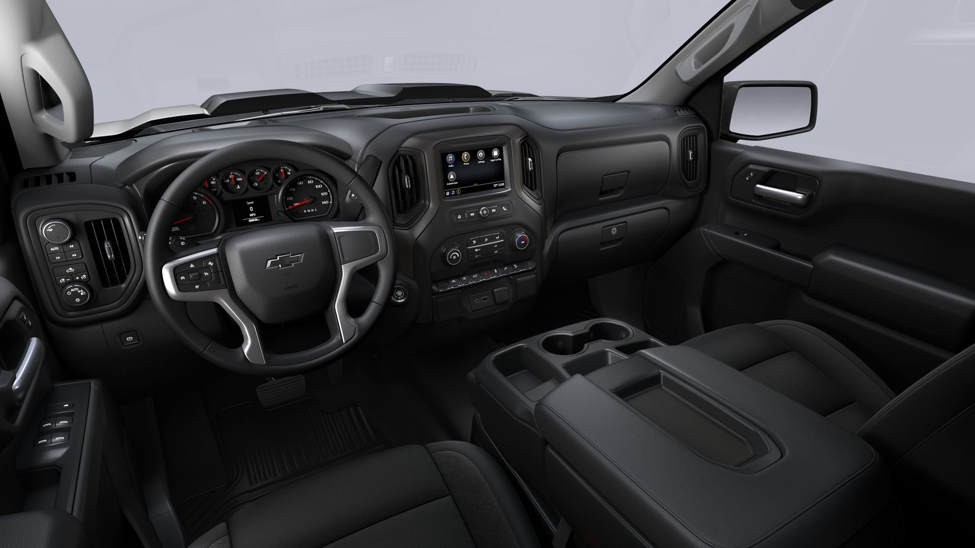 2023 Chevrolet Silverado 1500 Vehicle Photo in MIAMI, FL 33172-3015