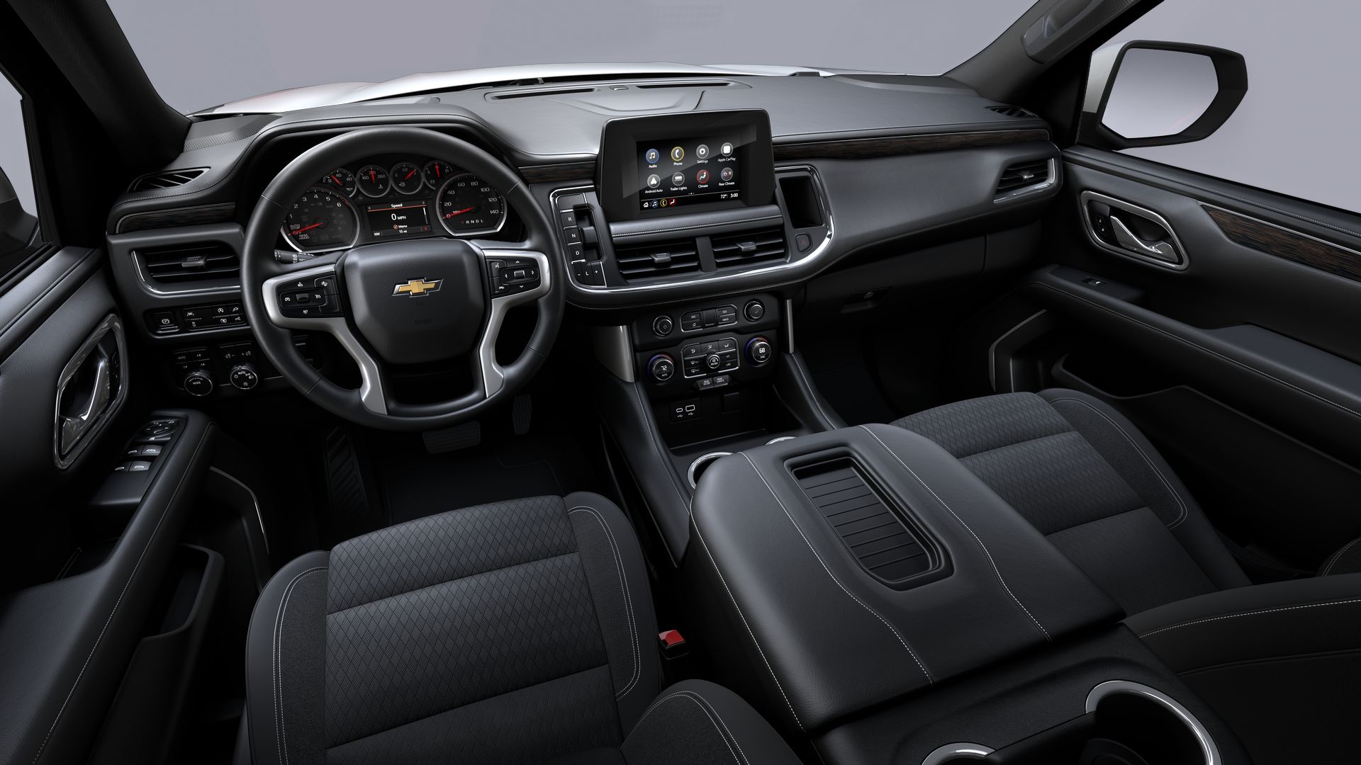 2023 Chevrolet Tahoe Vehicle Photo in MILFORD, OH 45150-1684