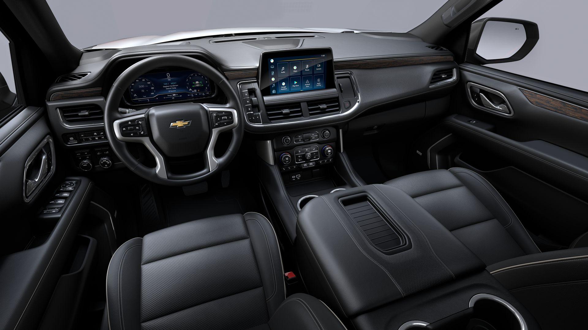 2023 Chevrolet Tahoe Vehicle Photo in ELLWOOD CITY, PA 16117-1939